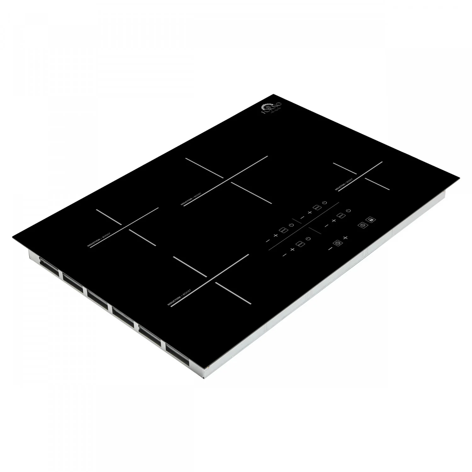 Forno Lecce Black 30" Induction Cooktop - FCTIN0545-30 - Image 2