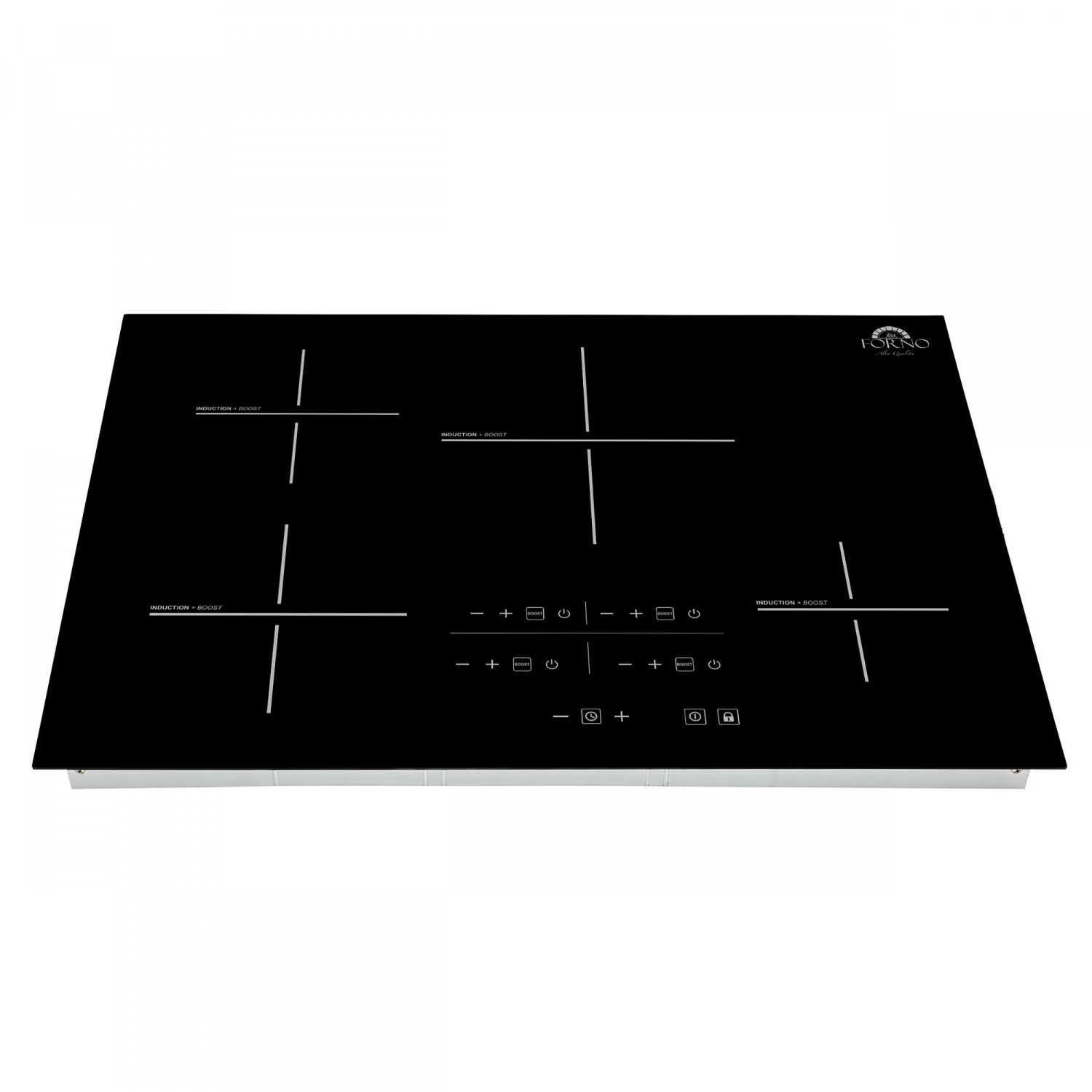 Forno Lecce Black 30" Induction Cooktop - FCTIN0545-30 - Image 3