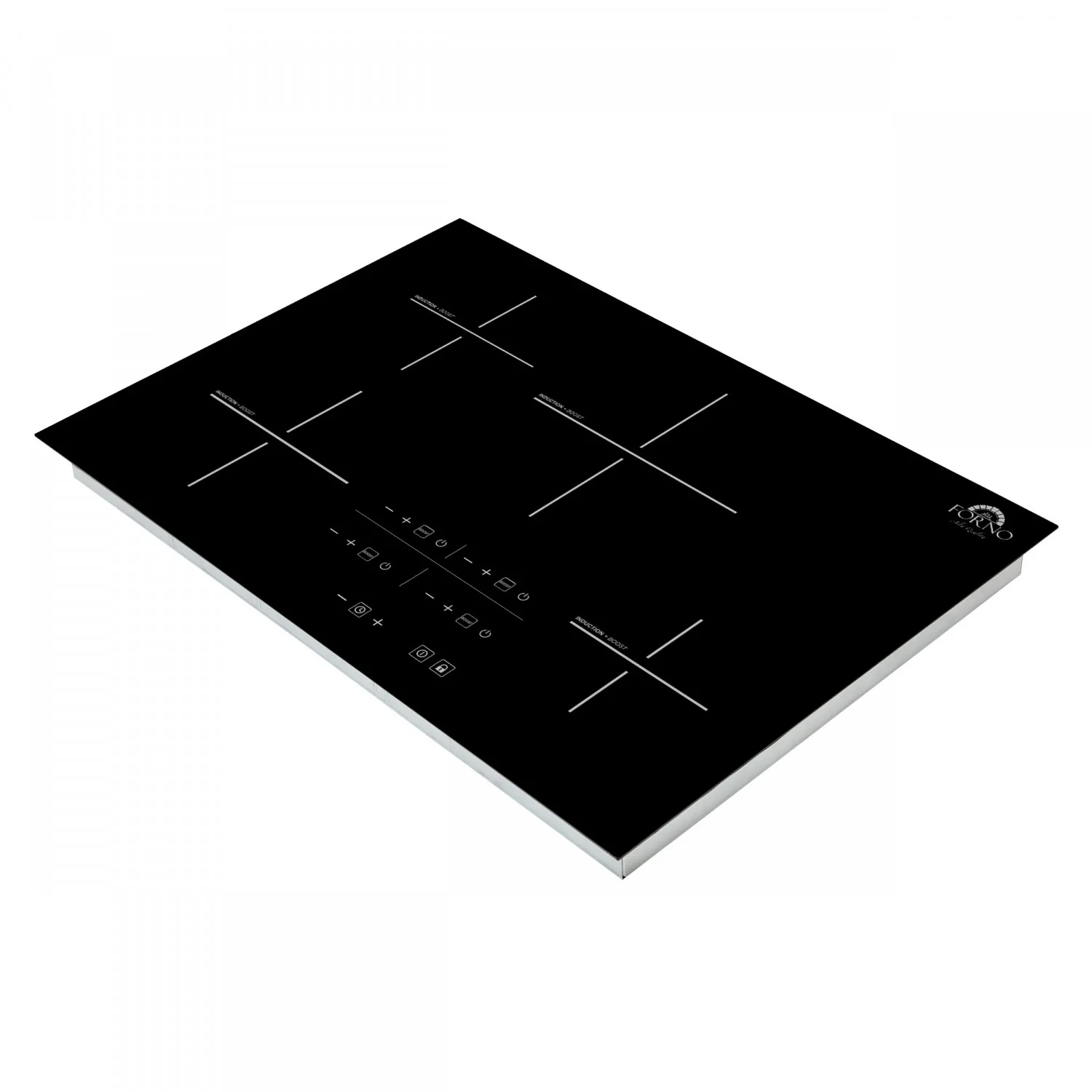 Forno Lecce Black 30" Induction Cooktop - FCTIN0545-30 - Image 5