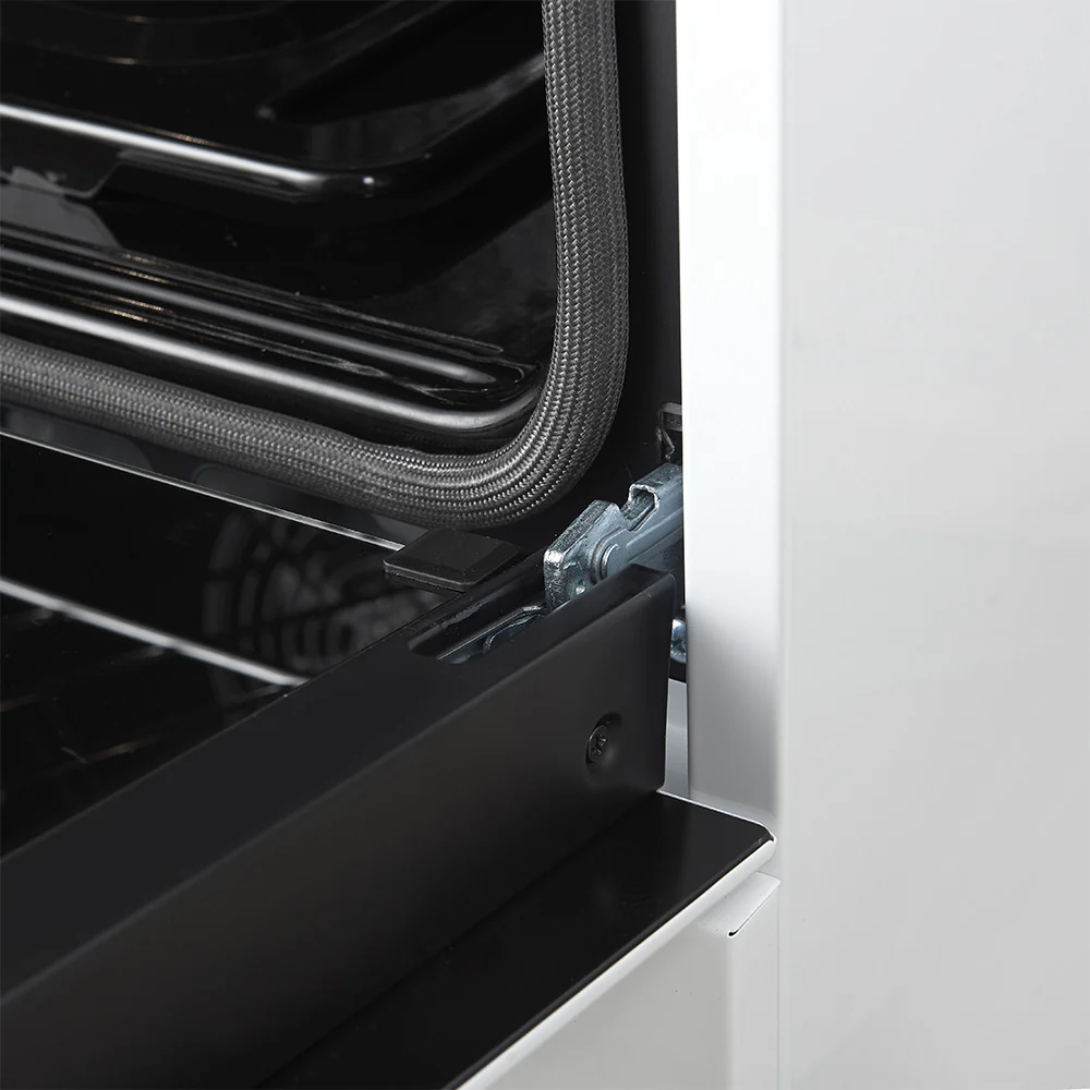 Forno Leonardo 30" White Freestanding Gas Range (5.0 Cu. Ft.) - FFSGS1116-30WHT - Image 16