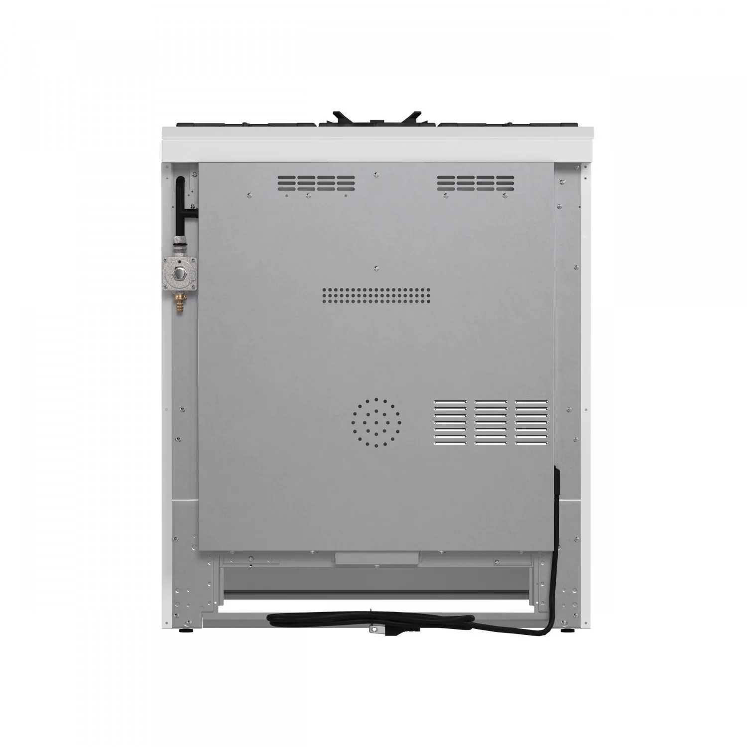 Forno Leonardo 30" White Freestanding Gas Range (5.0 Cu. Ft.) - FFSGS1116-30WHT - Image 17