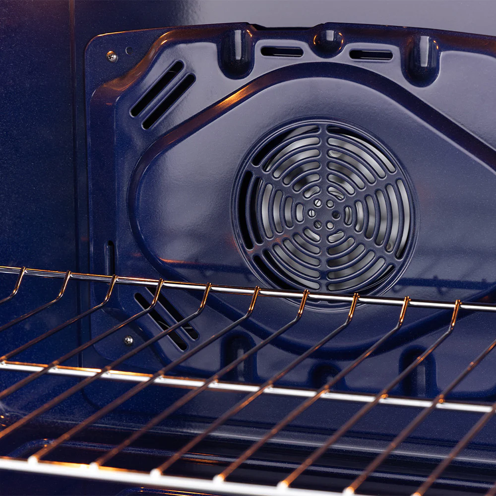 Forno Leonardo Black Slide-In Induction Range (5.0 Cu. Ft.) - FFSIN0982-30BLK - Image 14