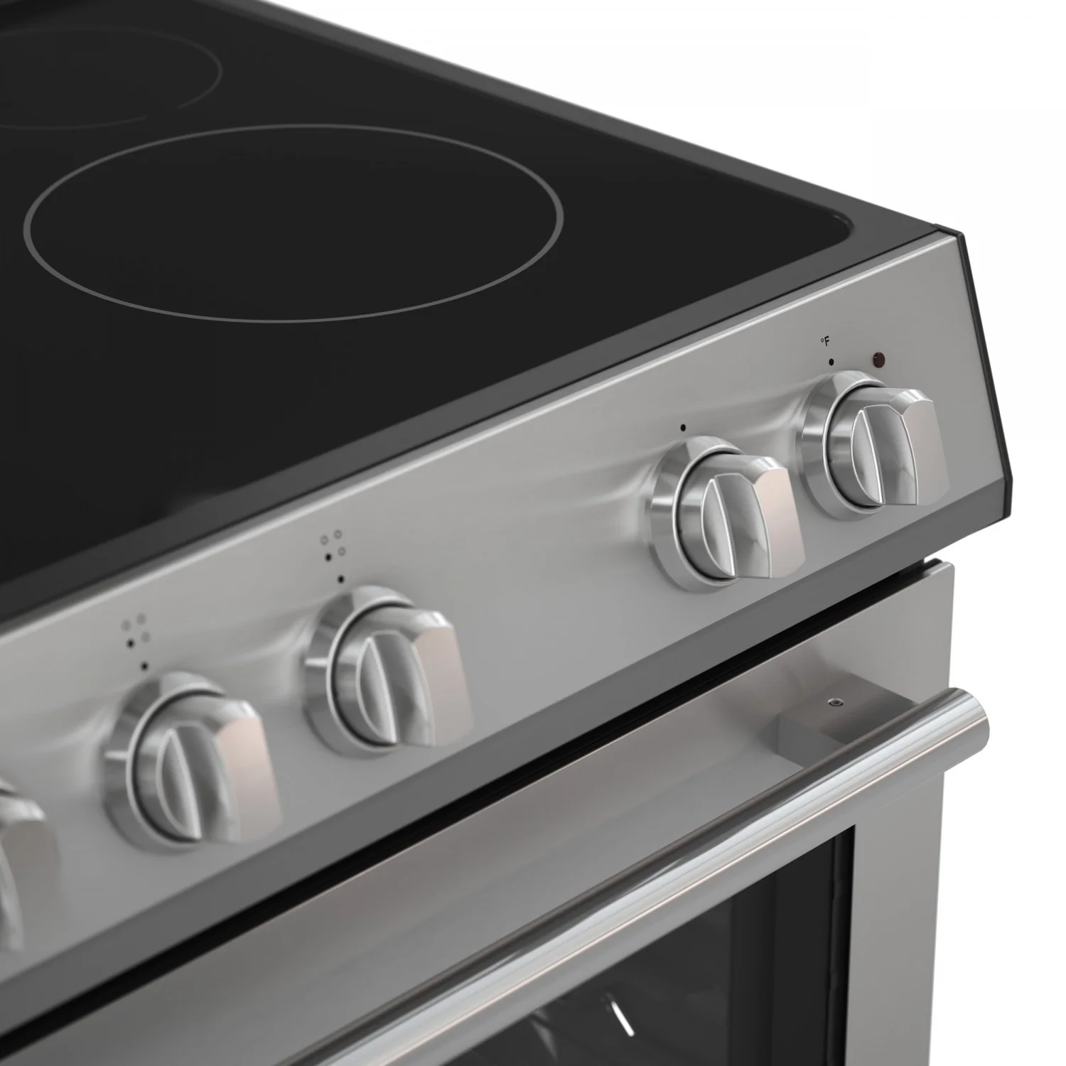 Forno Leonardo Stainless Steel Slide-In Electric Range (5.0 Cu. Ft.) - FFSEL6022-30 - Image 12