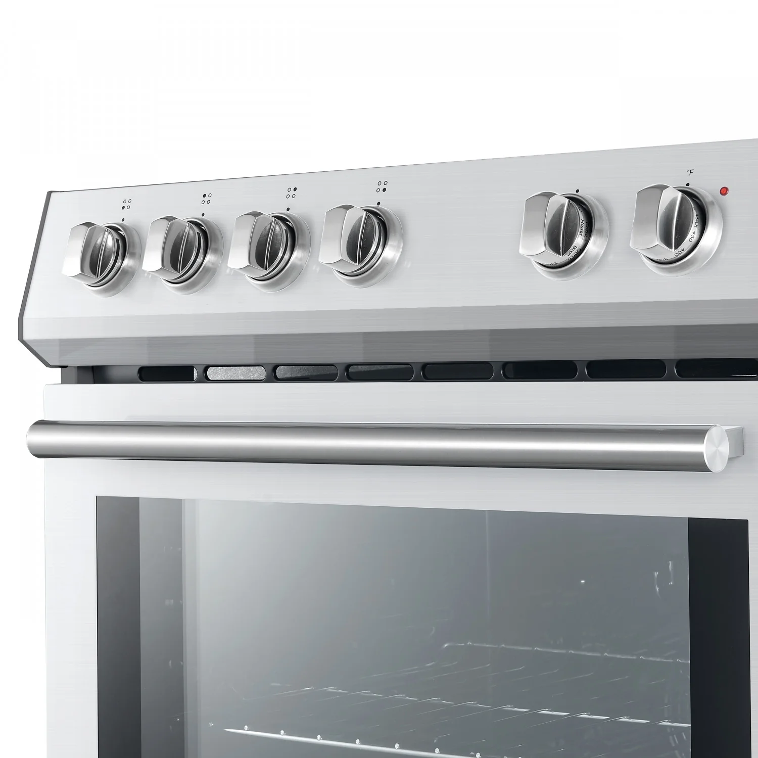 Forno Leonardo Stainless Steel Slide-In Electric Range (5.0 Cu. Ft.) - FFSEL6022-30 - Image 14