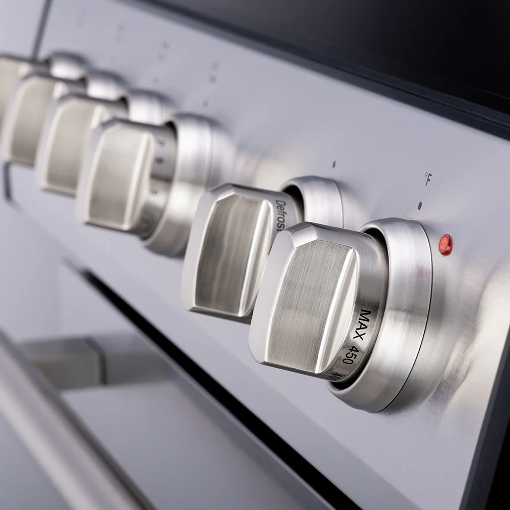 Forno Leonardo Stainless Steel Slide-In Induction Range (5.0 Cu. Ft.) - FFSIN0982-30 - Image 10
