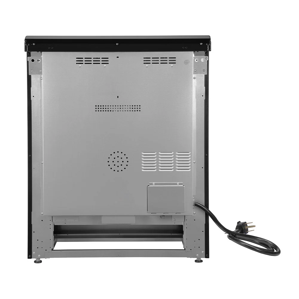 Forno Leonardo Stainless Steel Slide-In Induction Range (5.0 Cu. Ft.) - FFSIN0982-30 - Image 7