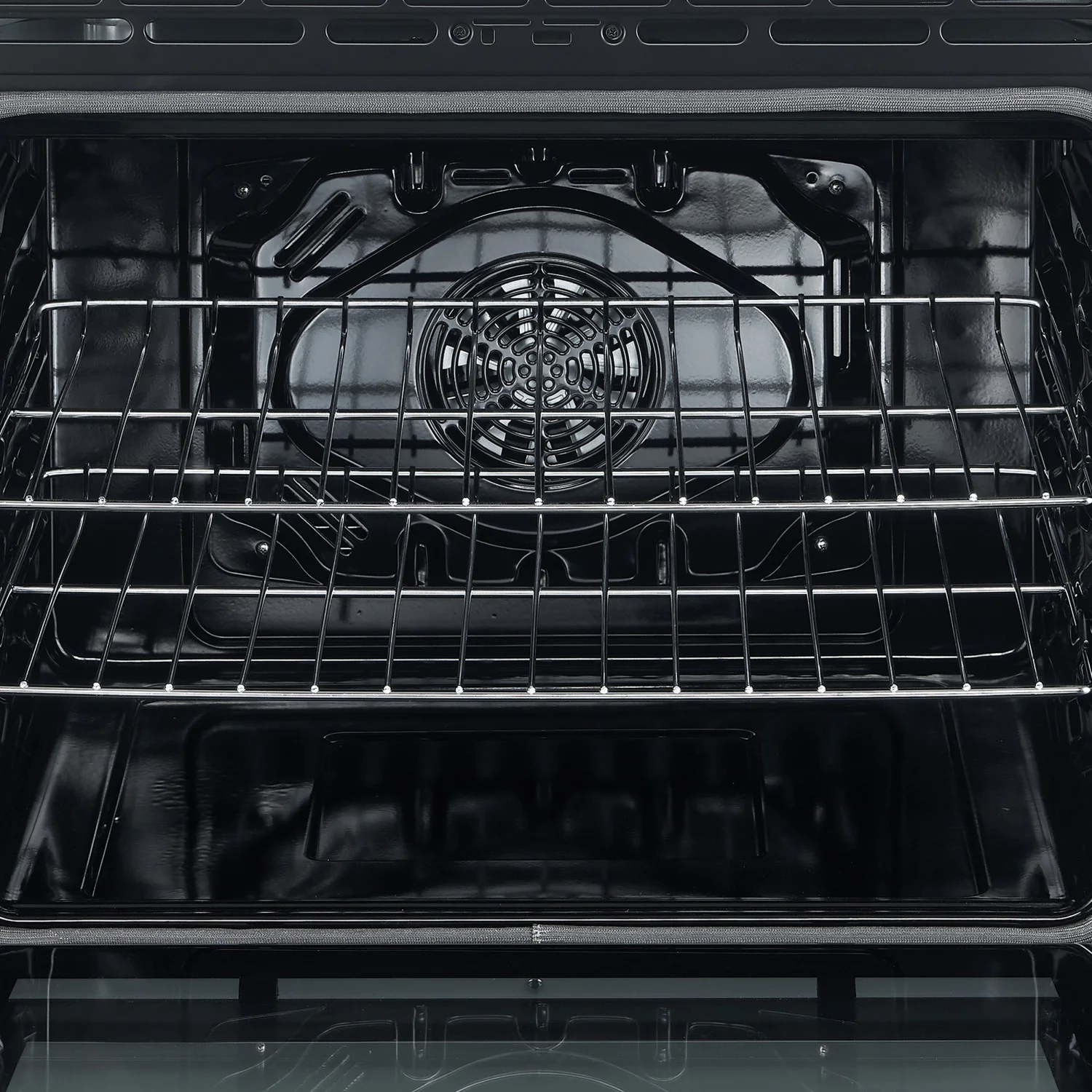 Forno Leonardo White Slide-In Electric Range (5.0 Cu. Ft.) - FFSEL6022-30WHT - Image 15