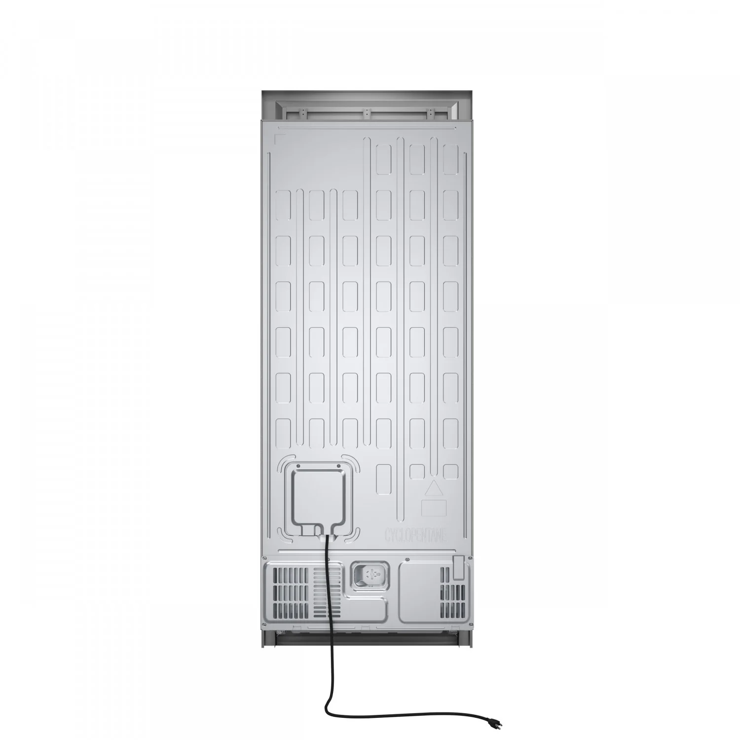 Forno Maderno 28" Stainless Steel Built-In Convertible Refrigerator/Freezer with Left Swing Door (13.6 Cu. Ft.) - FFFFD1722-32LS - Image 12
