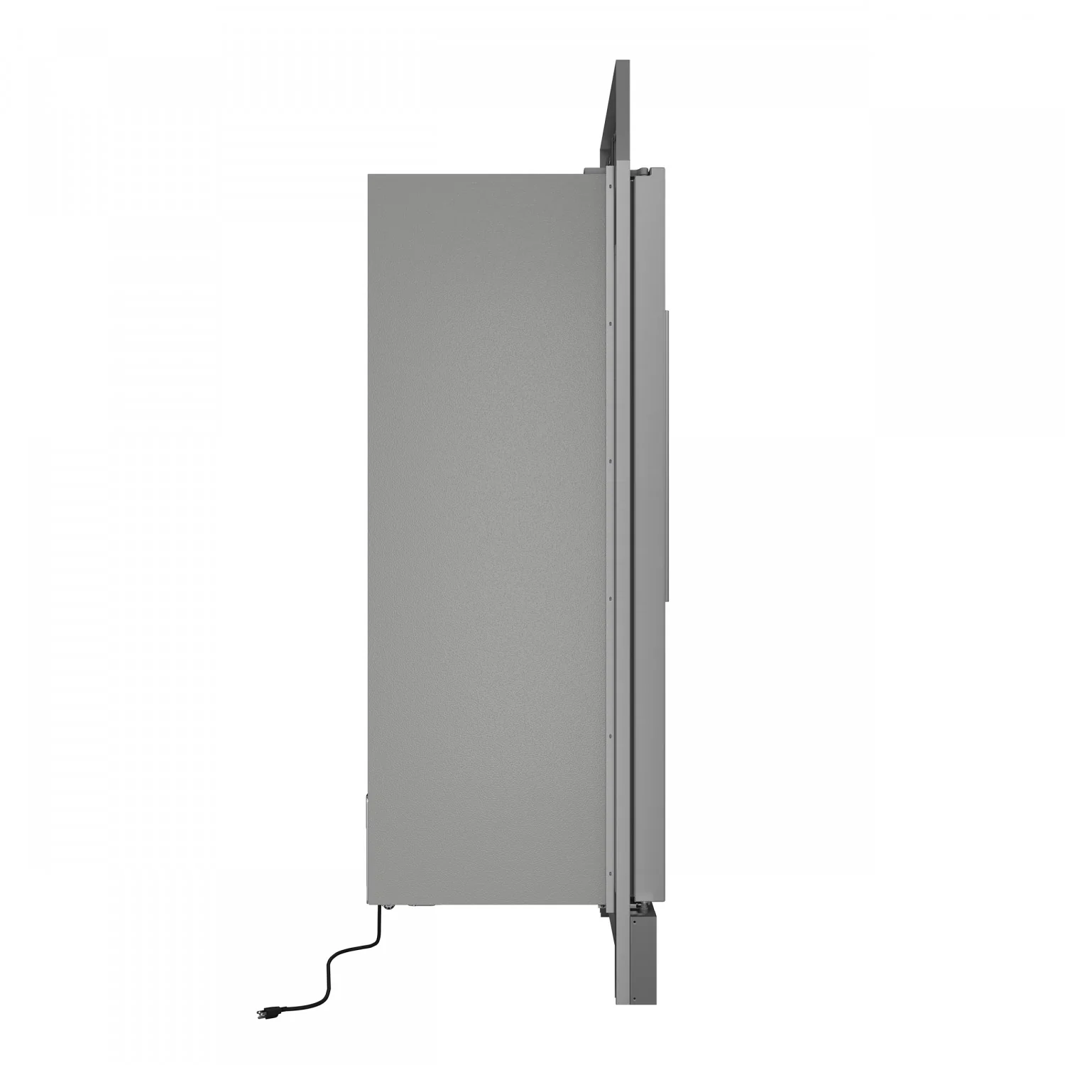 Forno Maderno 28" Stainless Steel Built-In Convertible Refrigerator/Freezer with Left Swing Door (13.6 Cu. Ft.) - FFFFD1722-32LS - Image 3