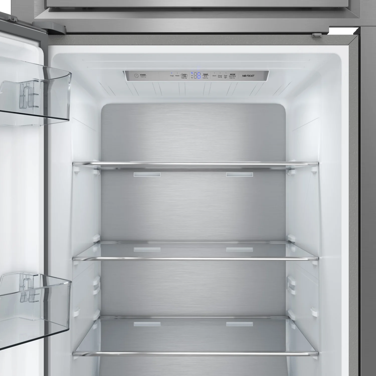 Forno Maderno 28" Stainless Steel Built-In Convertible Refrigerator/Freezer with Left Swing Door (13.6 Cu. Ft.) - FFFFD1722-32LS - Image 6