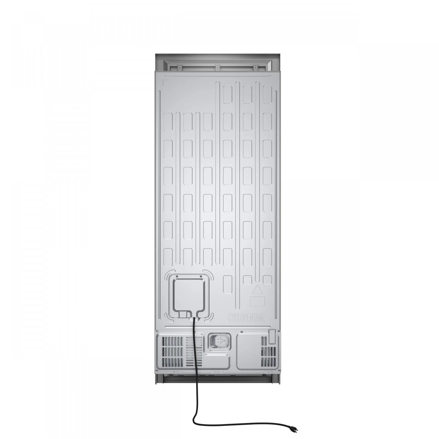 Forno Maderno 28" Stainless Steel Built-In Convertible Refrigerator/Freezer with Right Swing Door (13.6 Cu. Ft.) - FFFFD1722-32RS - Image 13