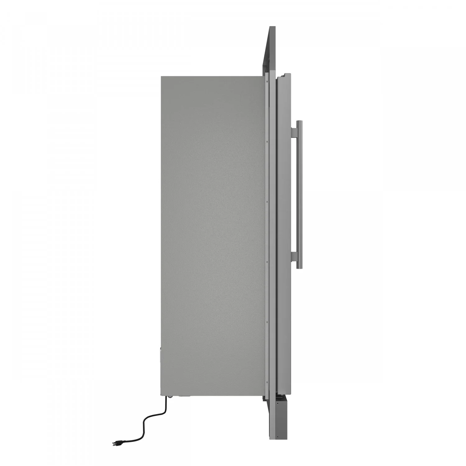 Forno Maderno 28" Stainless Steel Built-In Convertible Refrigerator/Freezer with Right Swing Door (13.6 Cu. Ft.) - FFFFD1722-32RS - Image 3