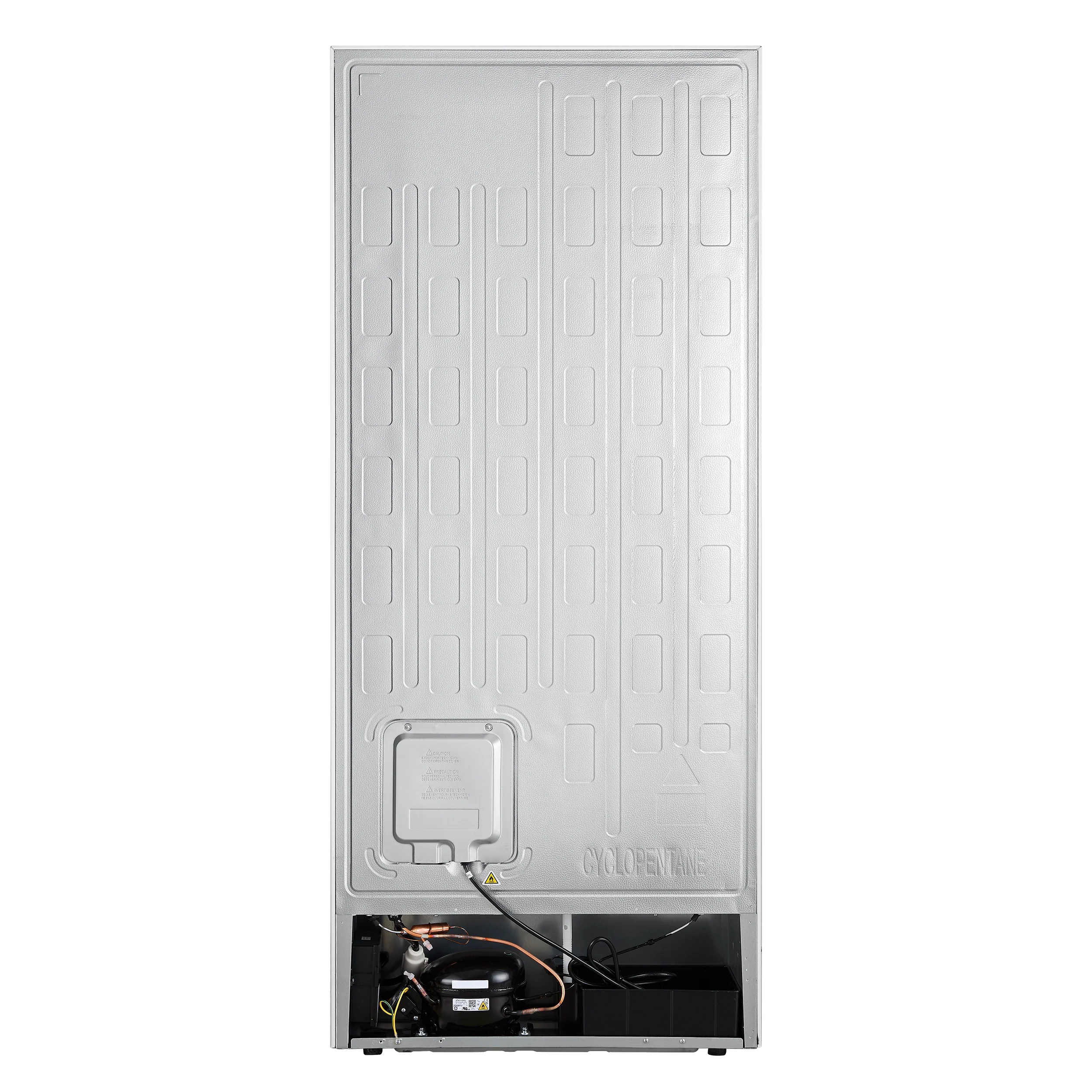 Forno Maderno 28" White Convertible Refrigerator/Freezer with Right Swing Door (13.6 Cu. Ft.) - FFFFD1722-28WHT-RS - Image 10