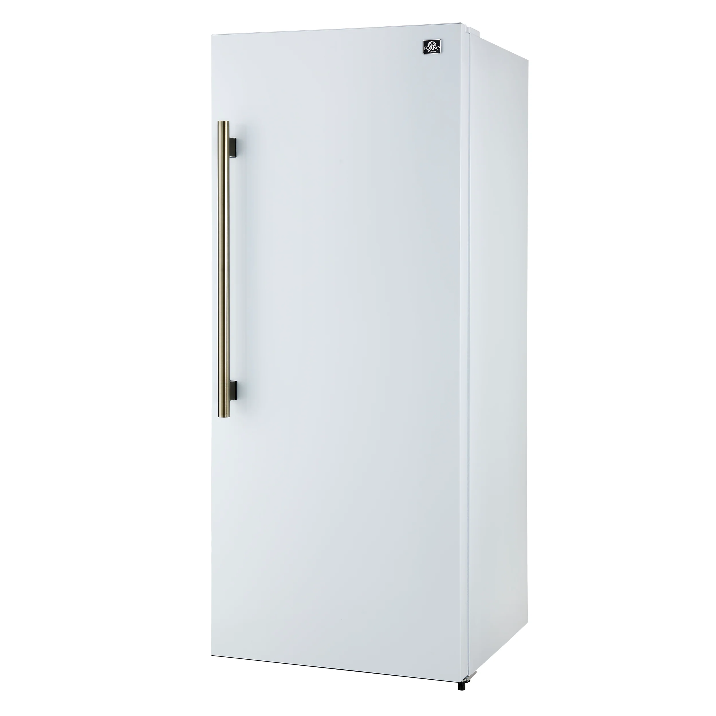 Forno Maderno 28" White Convertible Refrigerator/Freezer with Right Swing Door (13.6 Cu. Ft.) - FFFFD1722-28WHT-RS - Image 5