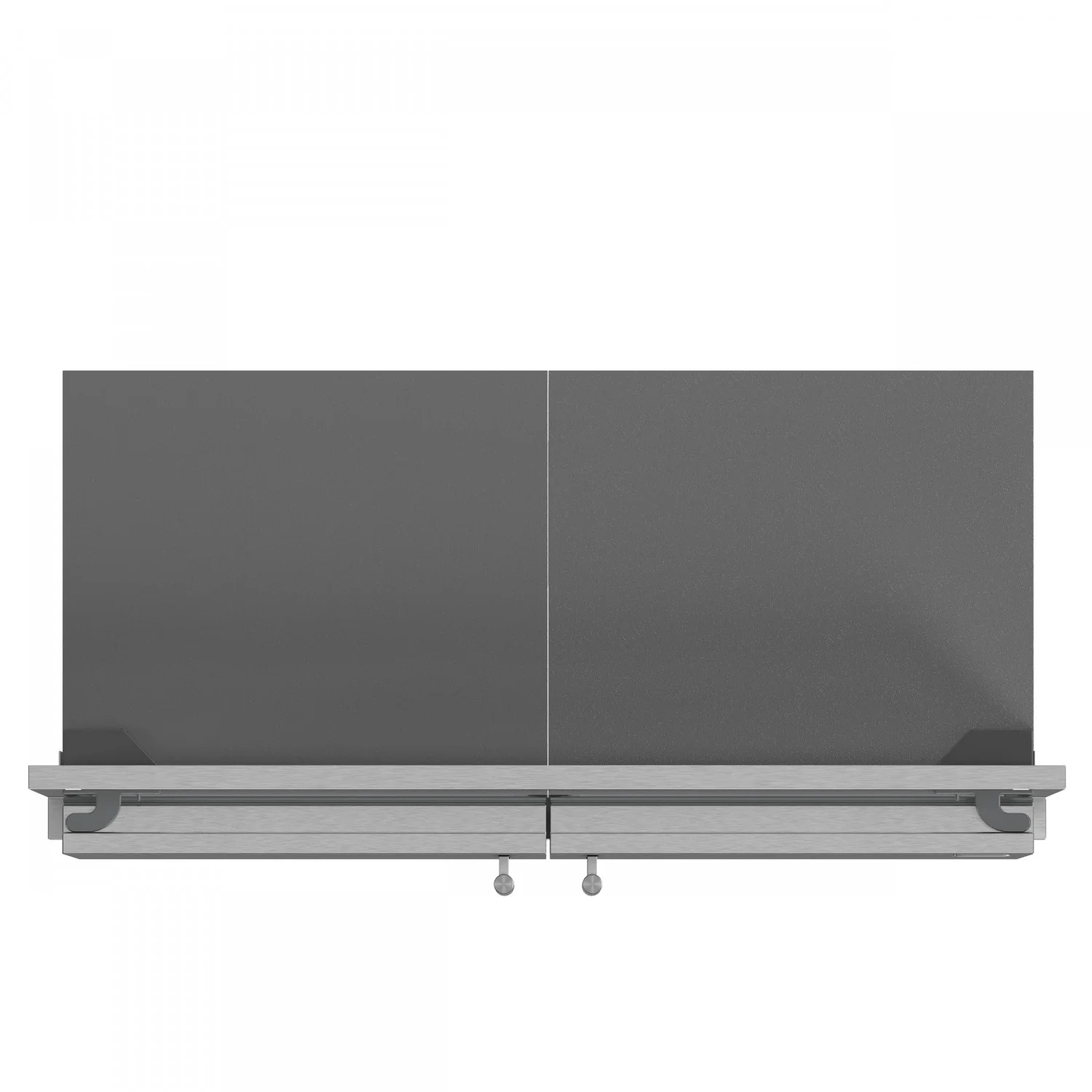 Forno Maderno 60" Stainless Steel 2-piece Built-In Convertible Refrigerator/Freezer (27.2 Cu. Ft.) - FFFFD1722-60S - Image 15