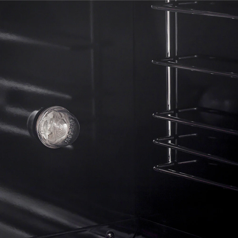 Forno Marco 30" Black Freestanding Gas Range (4.32 Cu. Ft.) - FFSGS6277-30BLK - Image 13