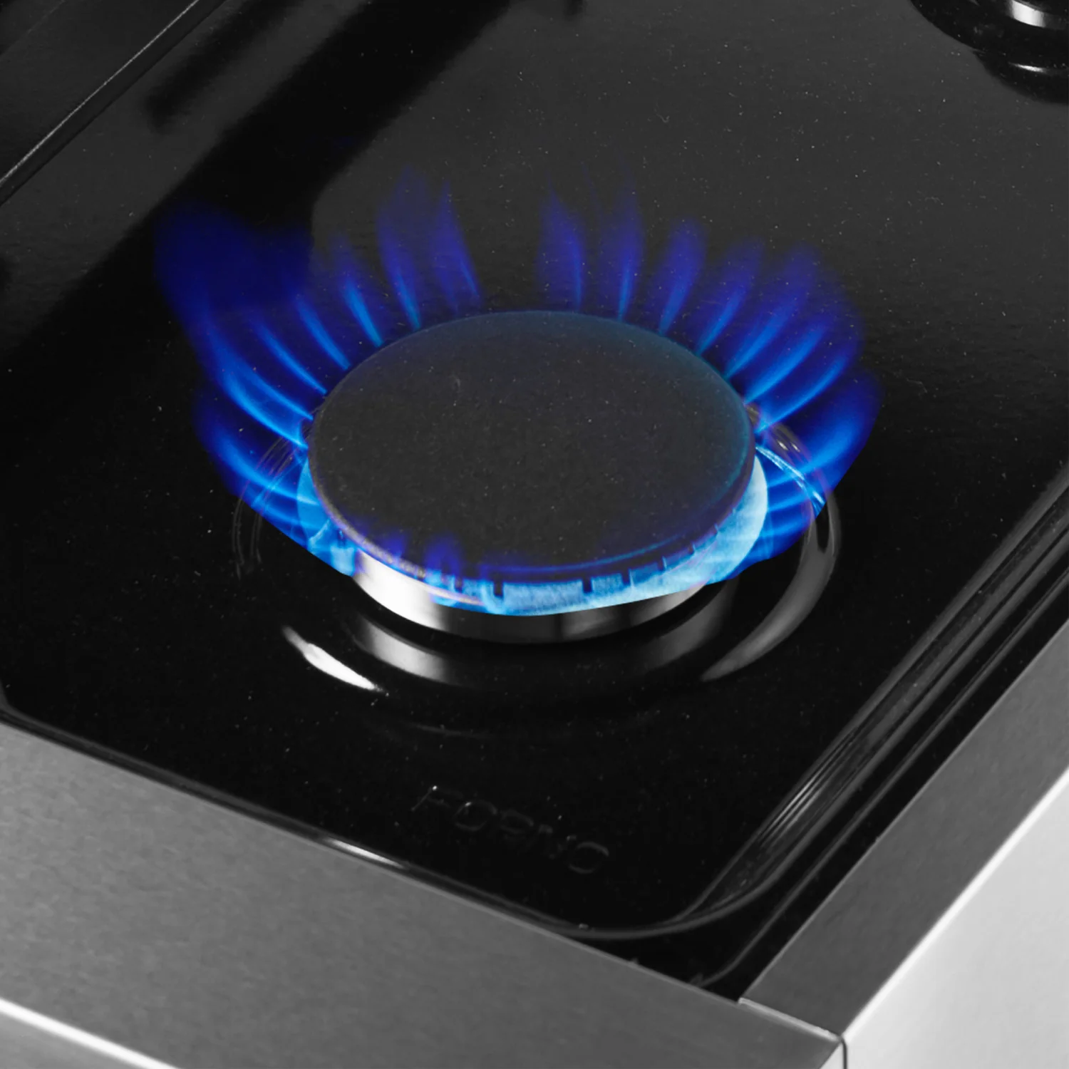 Forno Marco 30" Stainless Steel Dual Fuel Range with True Convection (4.32 Cu. Ft.) - FFSGS6197-30 - Image 17