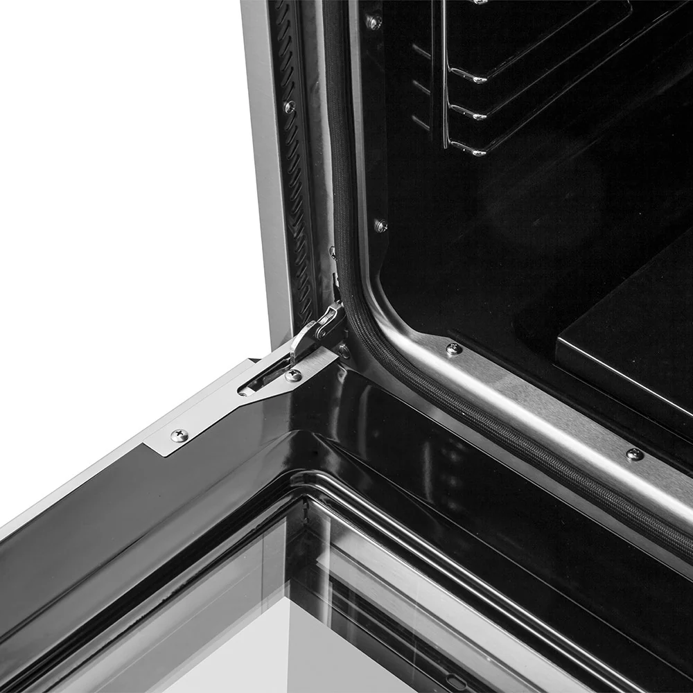 Forno Marco 30" White Freestanding Gas Range (4.32 Cu. Ft.) - FFSGS6277-30WHT - Image 12