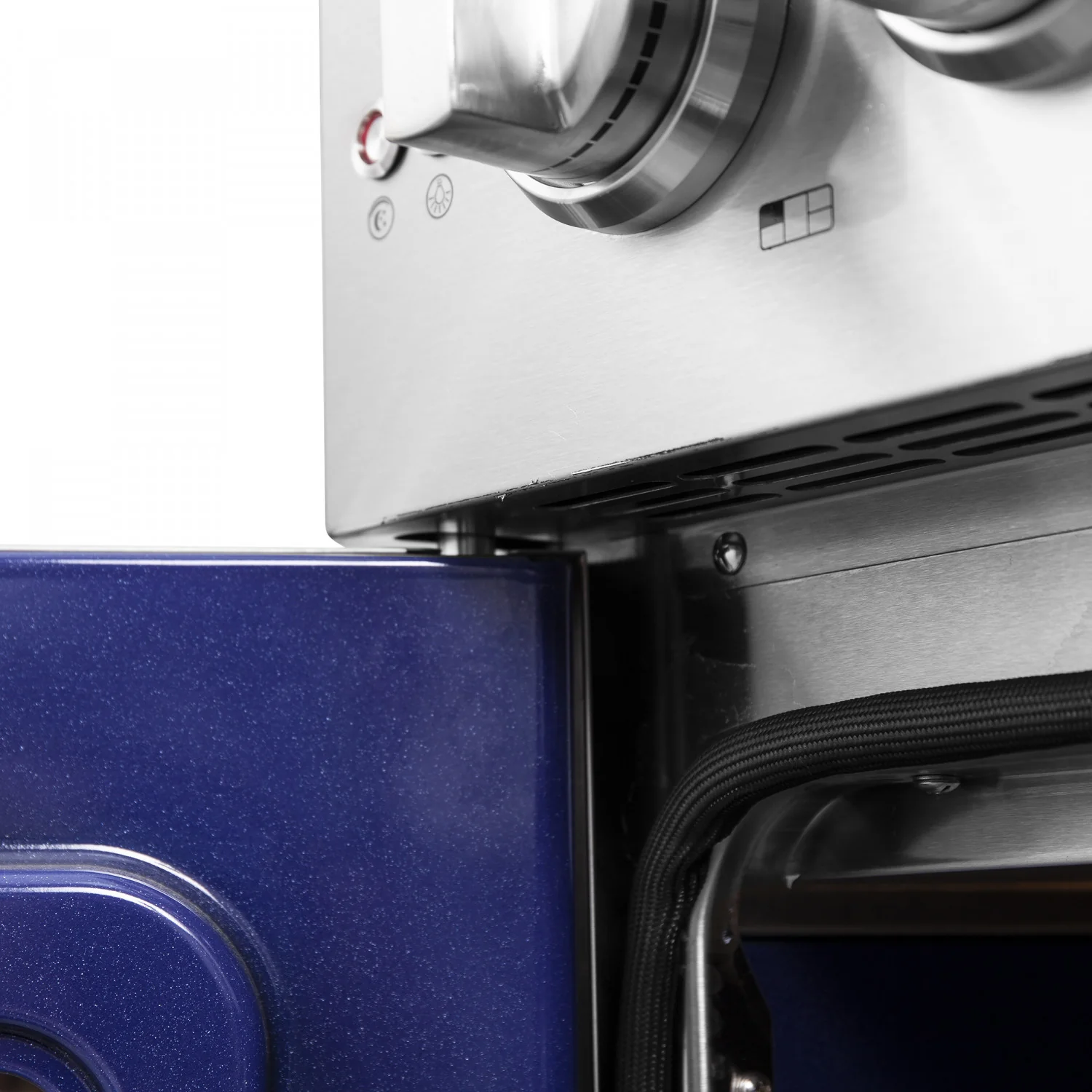 Forno Massimo 30" Stainless Steel French Door Freestanding Gas Range (4.32 Cu. Ft.) - FFSGS6439-30 - Image 18
