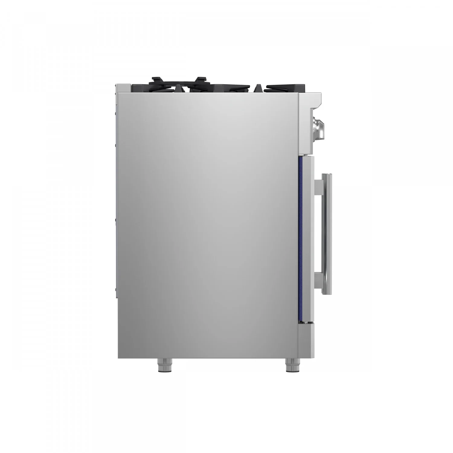Forno Massimo 30" Stainless Steel French Door Freestanding Gas Range (4.32 Cu. Ft.) - FFSGS6439-30 - Image 6