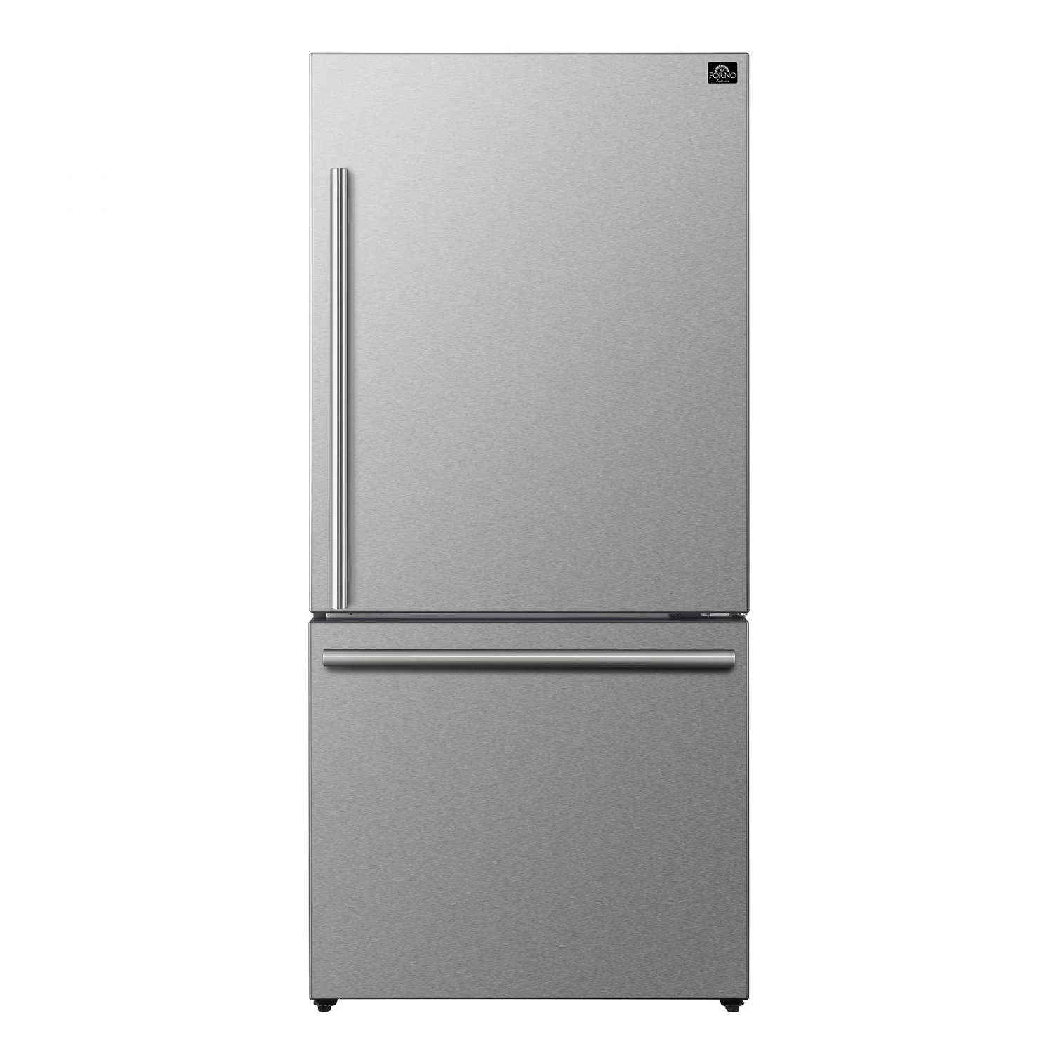 Forno Milano 62" Stainless Steel 2-piece Freestanding Dual Bottom Freezer Refrigerator (34.4 Cu. Ft.) - FFFFD1787-60S - Image 25