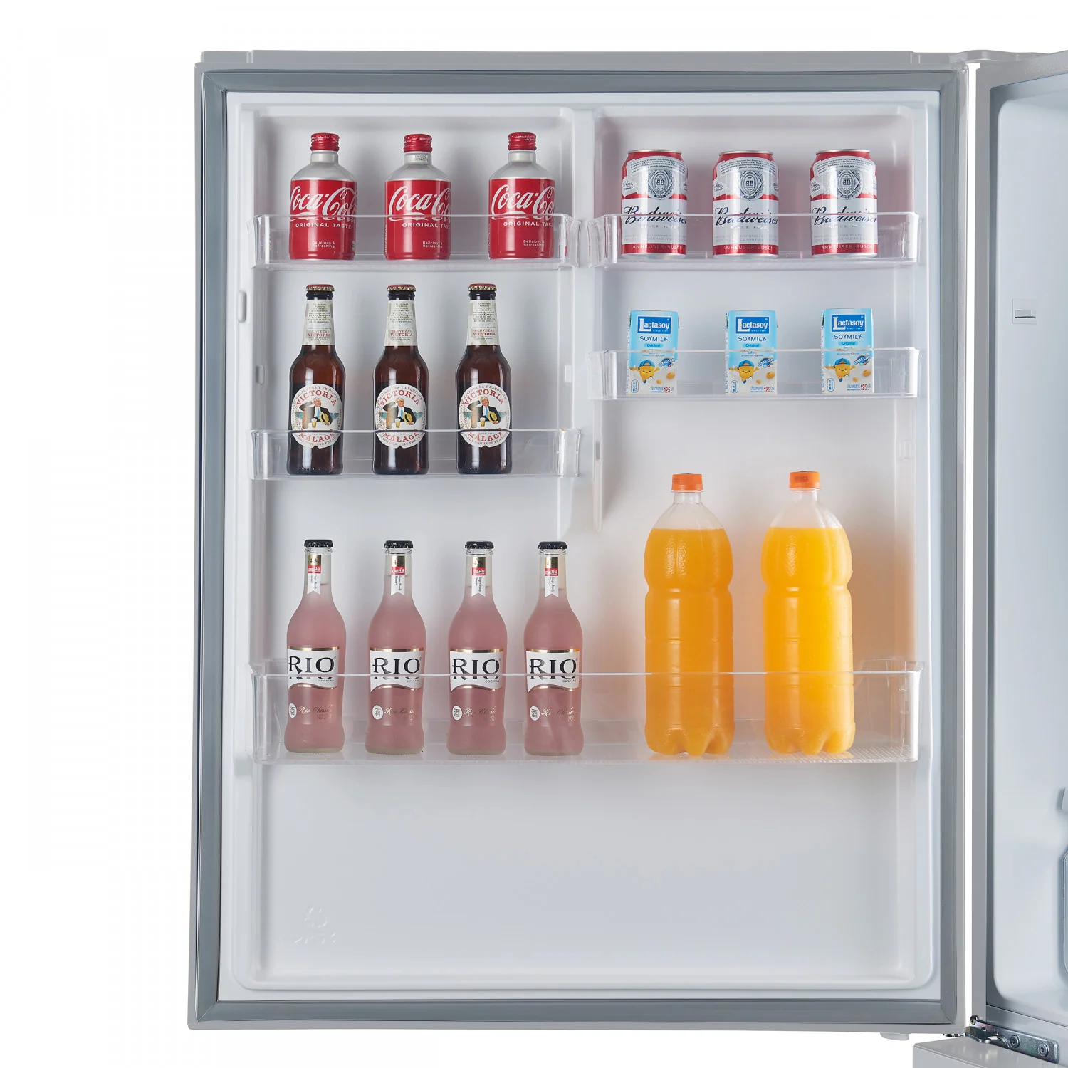 Forno Milano 62" Stainless Steel 2-piece Freestanding Dual Bottom Freezer Refrigerator (34.4 Cu. Ft.) - FFFFD1787-60S - Image 4