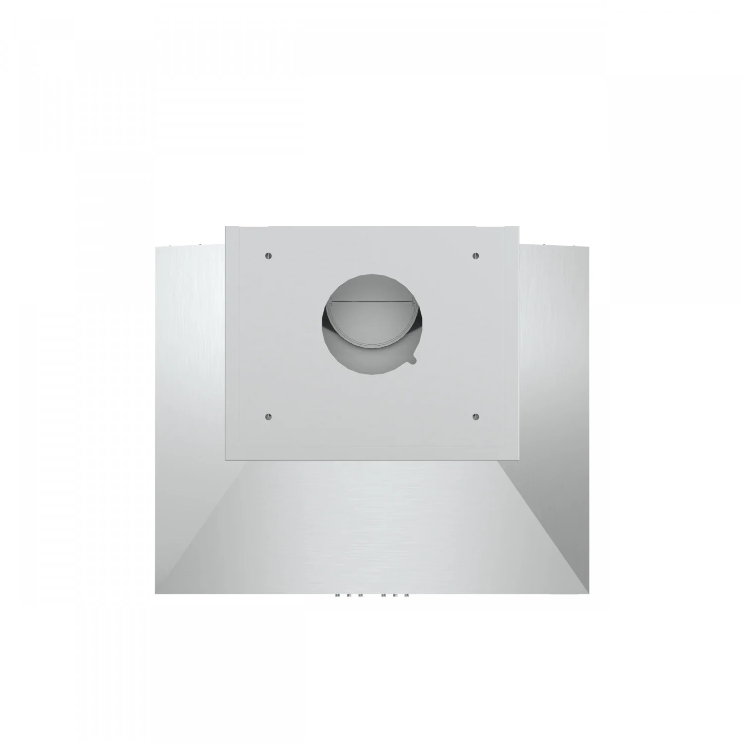Forno Orvieto Stainless Steel 30" 600 CFM Wall Mounted Range Hood - FRHWM5094-30 - Image 8