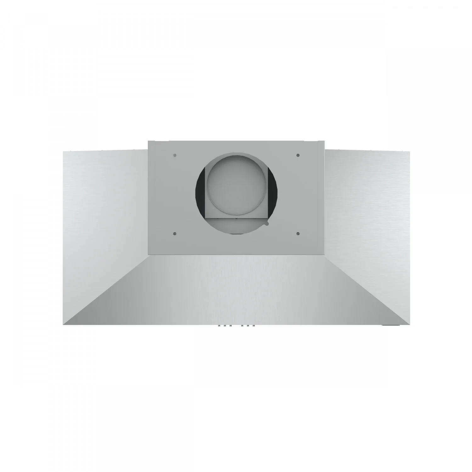 Forno Orvieto Stainless Steel 48" 1200 CFM Wall Mounted Range Hood - FRHWM5094-48 - Image 7
