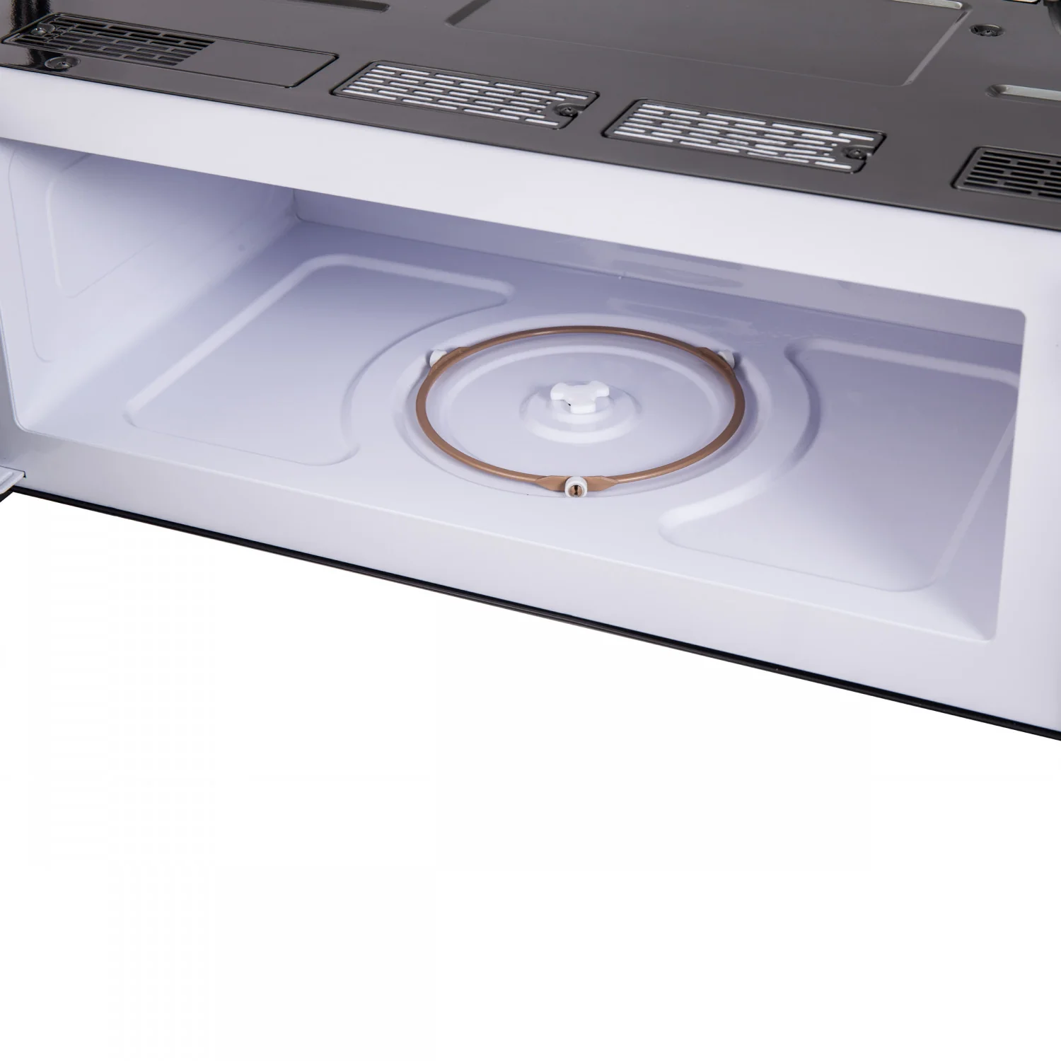 Forno Padula Stainless Steel 400 CFM Over-the-Range Microwave (1.2 Cu. Ft.) - FOTR3080-30 - Image 7
