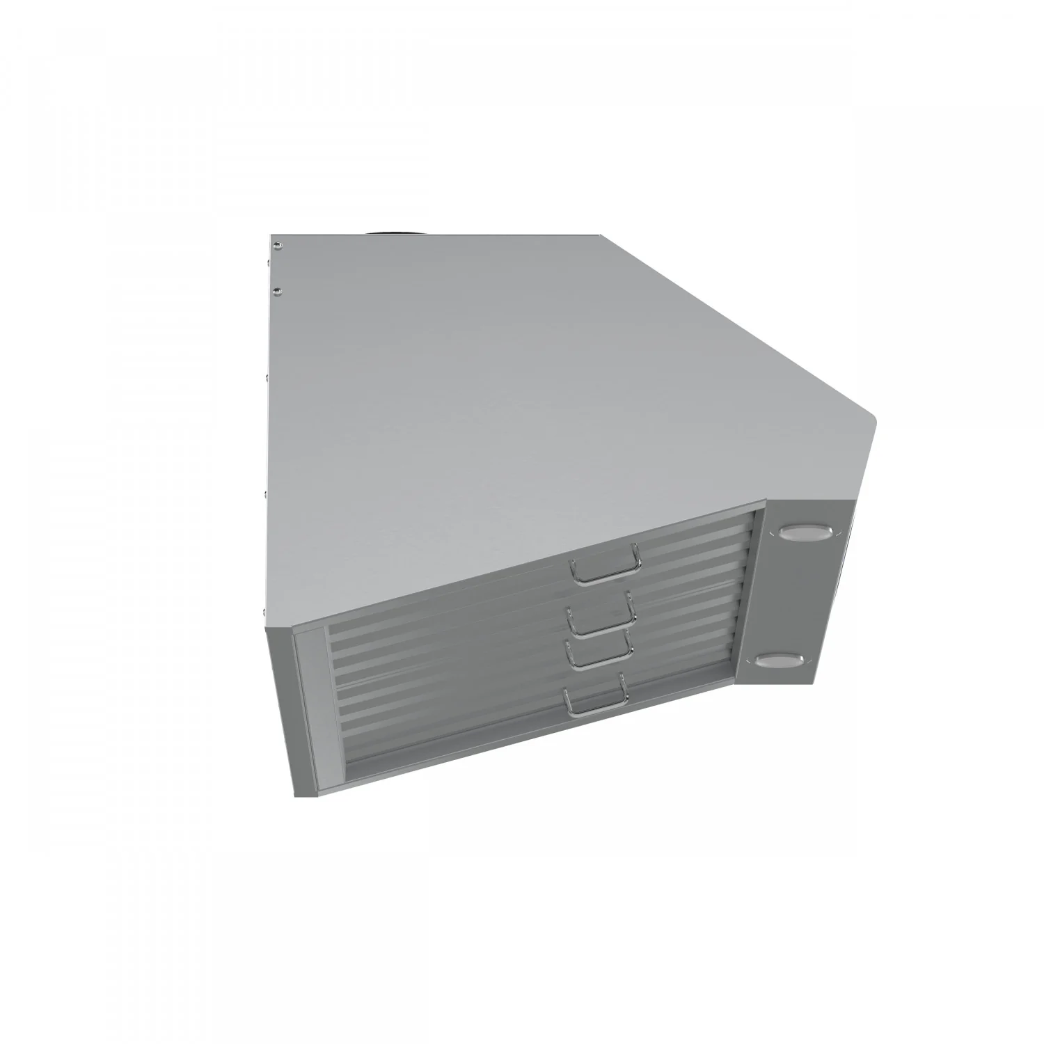 Forno Palazzo Stainless Steel 30" 500 CFM Wall Mounted Range Hood - FRHWM5030-30 - Image 3