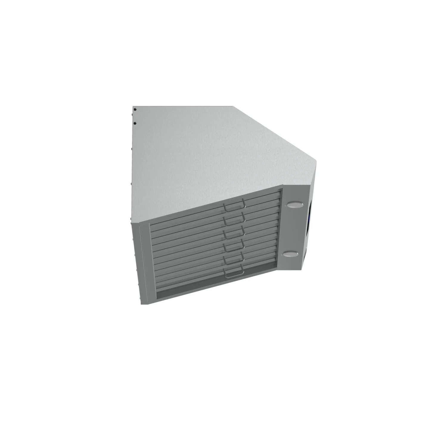Forno Palazzo Stainless Steel 36" 500 CFM Wall Mounted Range Hood - FRHWM5030-36 - Image 3