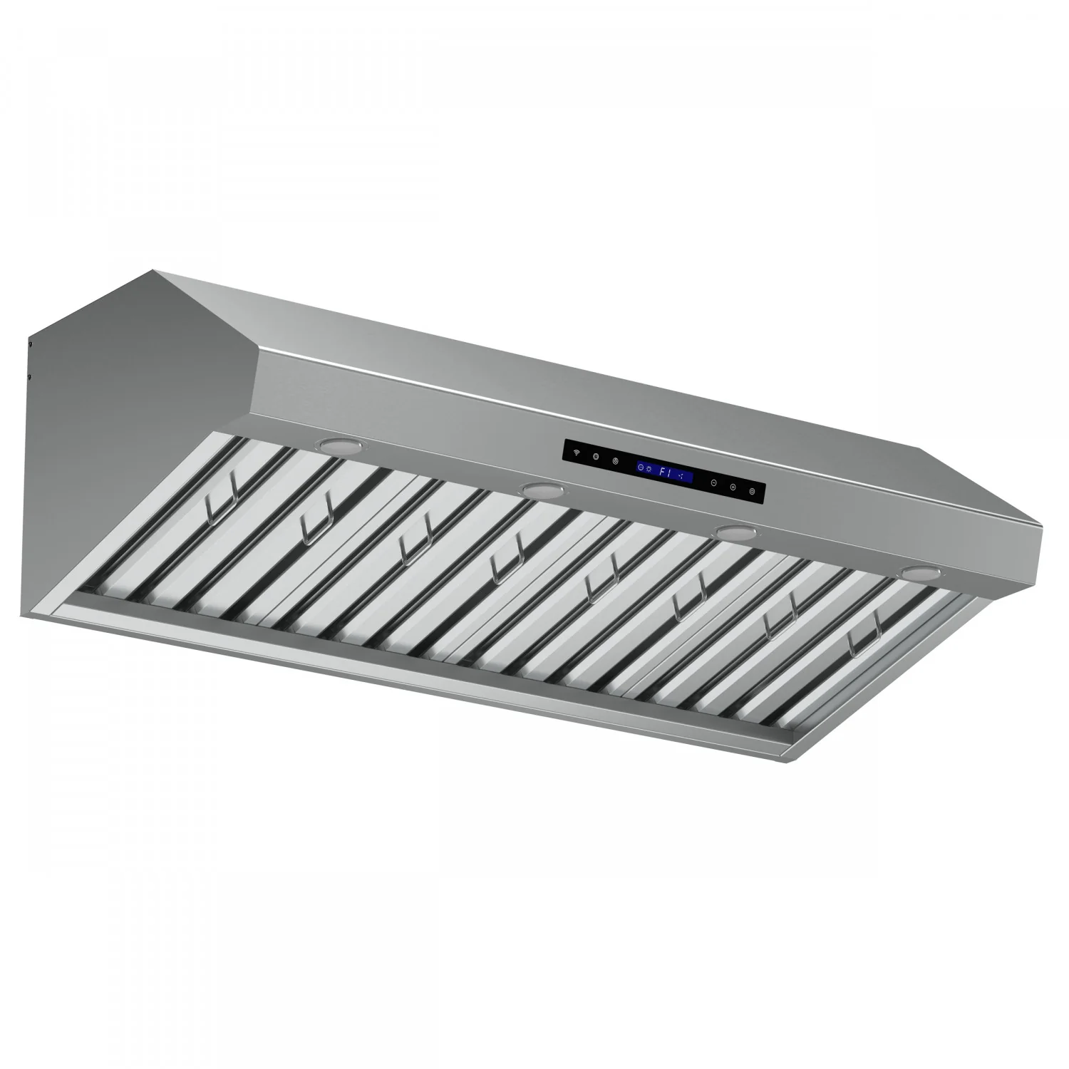 Forno Palazzo Stainless Steel 48" 1000 CFM Wall Mounted Range Hood - FRHWM5030-48 - Image 2