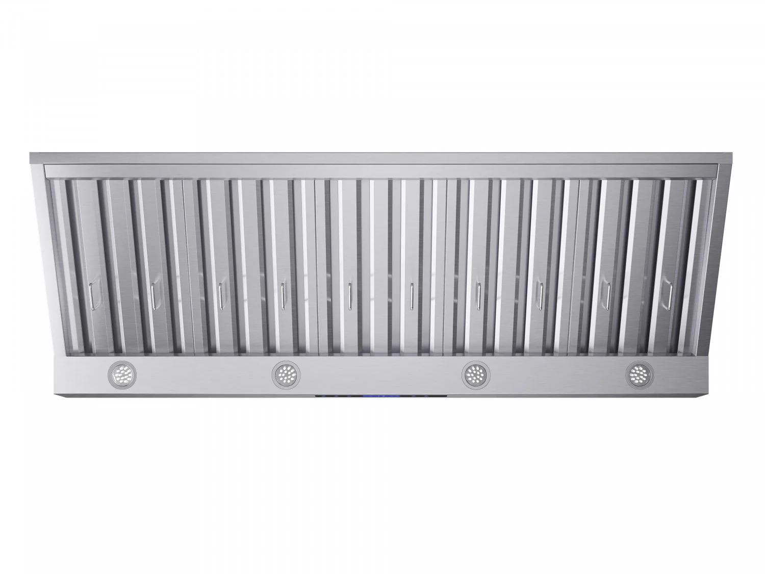 Forno Palazzo Stainless Steel 60" 1000 CFM Wall Mounted Range Hood - FRHWM5030-60 - Image 4