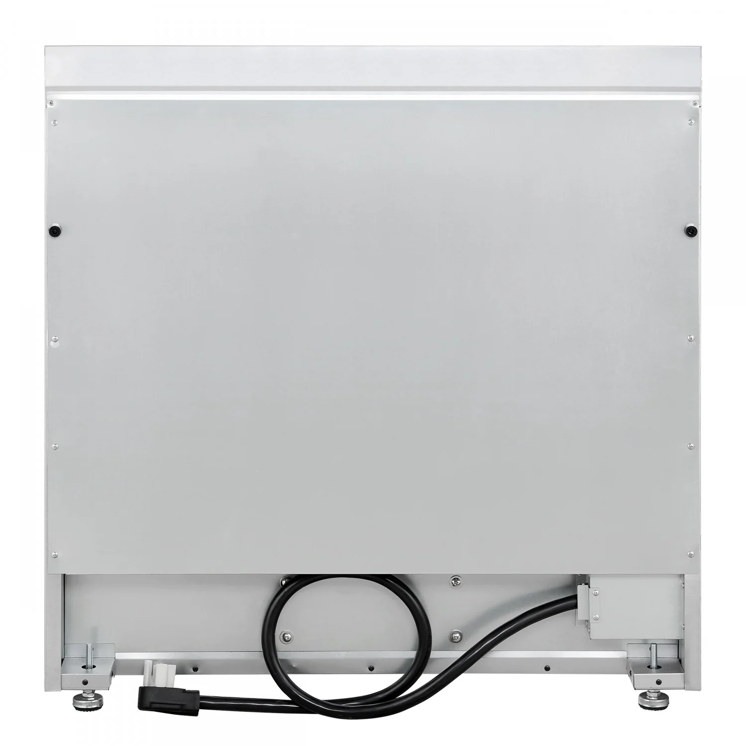 Forno Paolo 36" Stainless Steel Freestanding Electric Range with True Convection (5.44 Cu. Ft.) - FFSEL6011-36 - Image 11