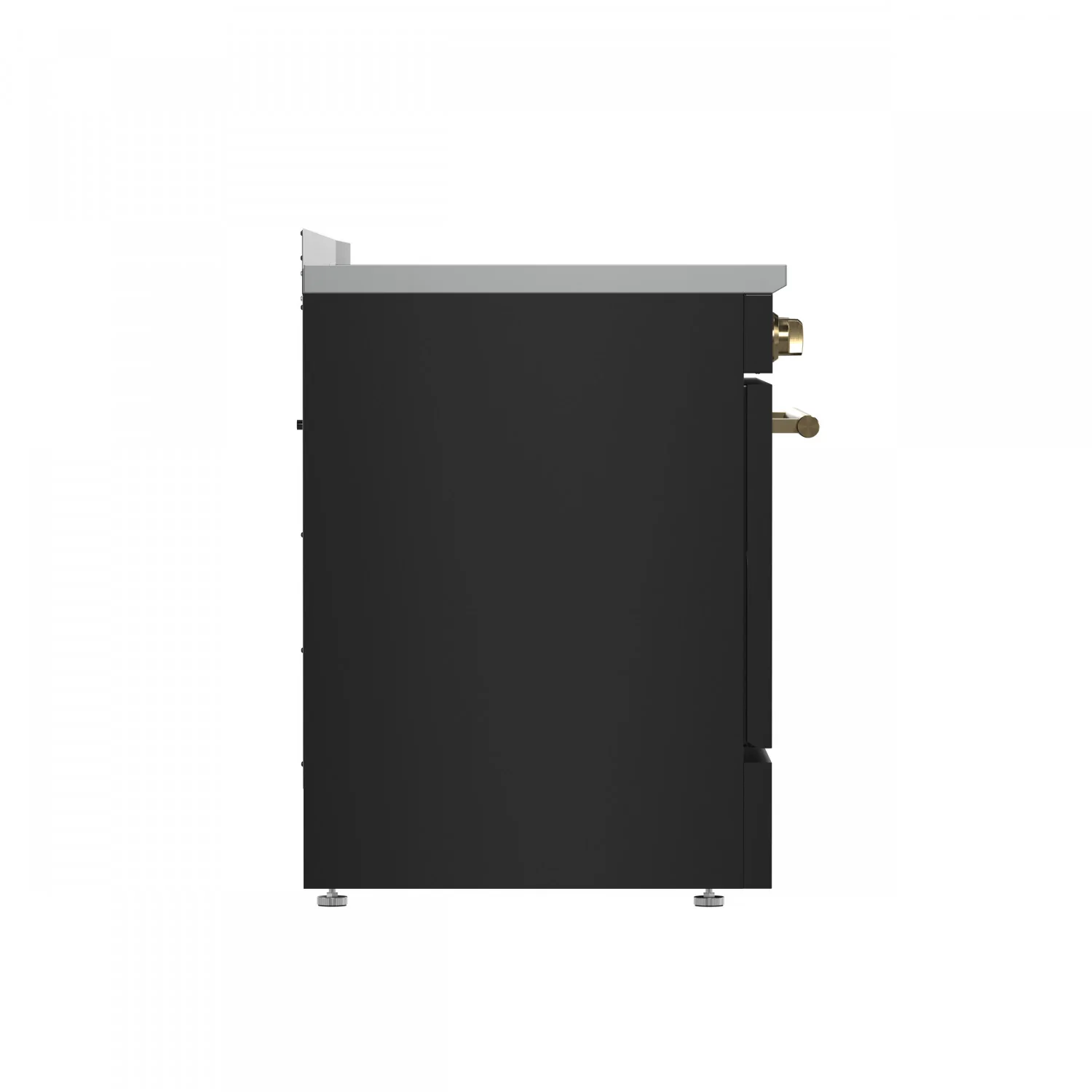 Forno Paolo Black Freestanding Electric Range with True Convection (4.38 Cu. Ft.) - FFSEL6011-30BLK - Image 11