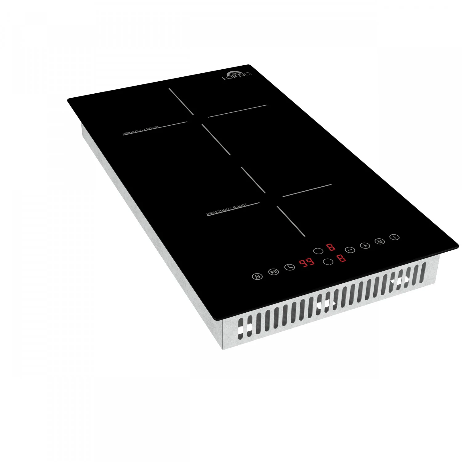Forno Parco Black 12" Induction Cooktop - FCTIN0583-12 - Image 2