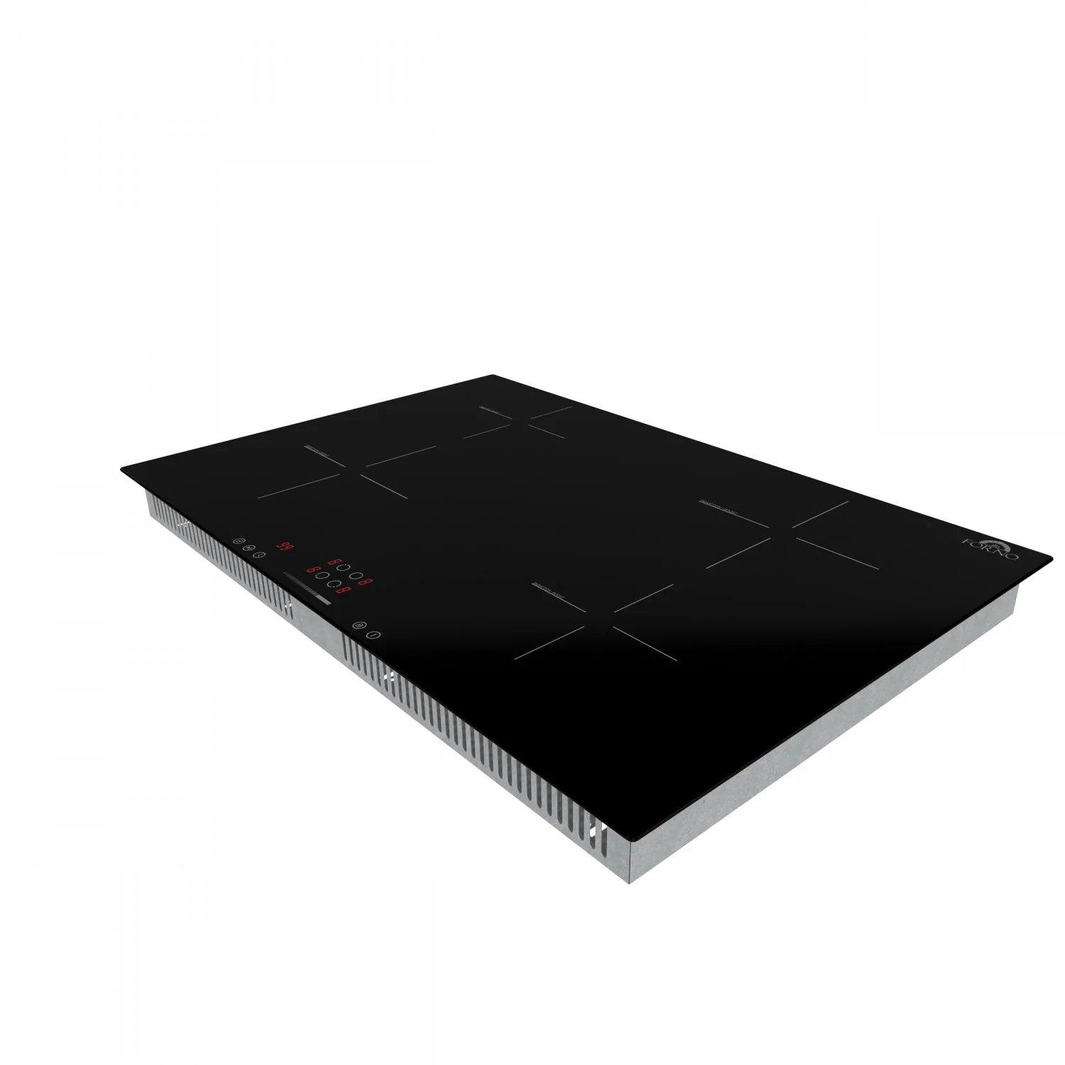 Forno Parco Black 30" Induction Cooktop - FCTIN0583-30 - Image 2