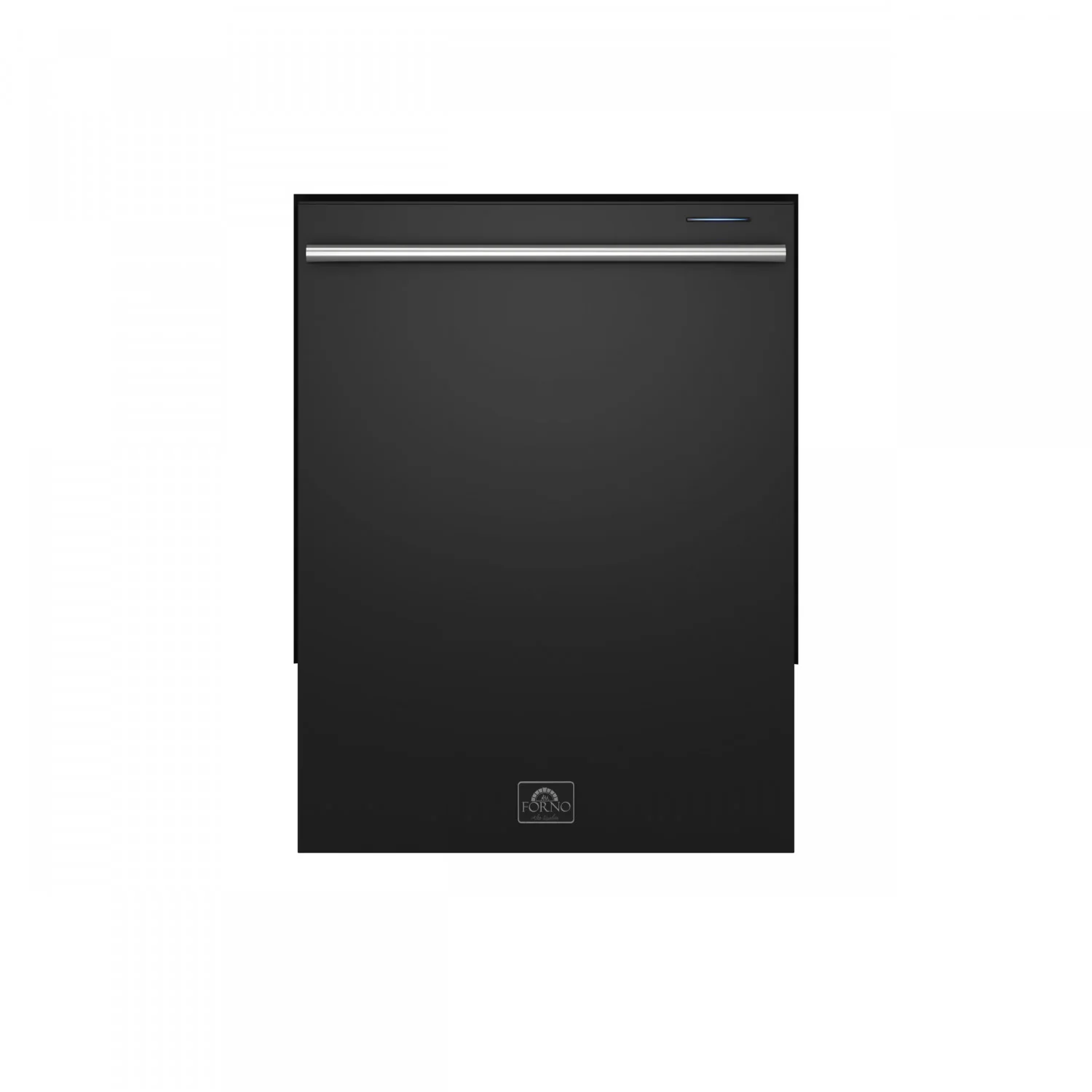 Forno Pozzo Black Built-in Top Control Dishwasher (49 dBa) - FDWBI8067-24BLK - Image 2