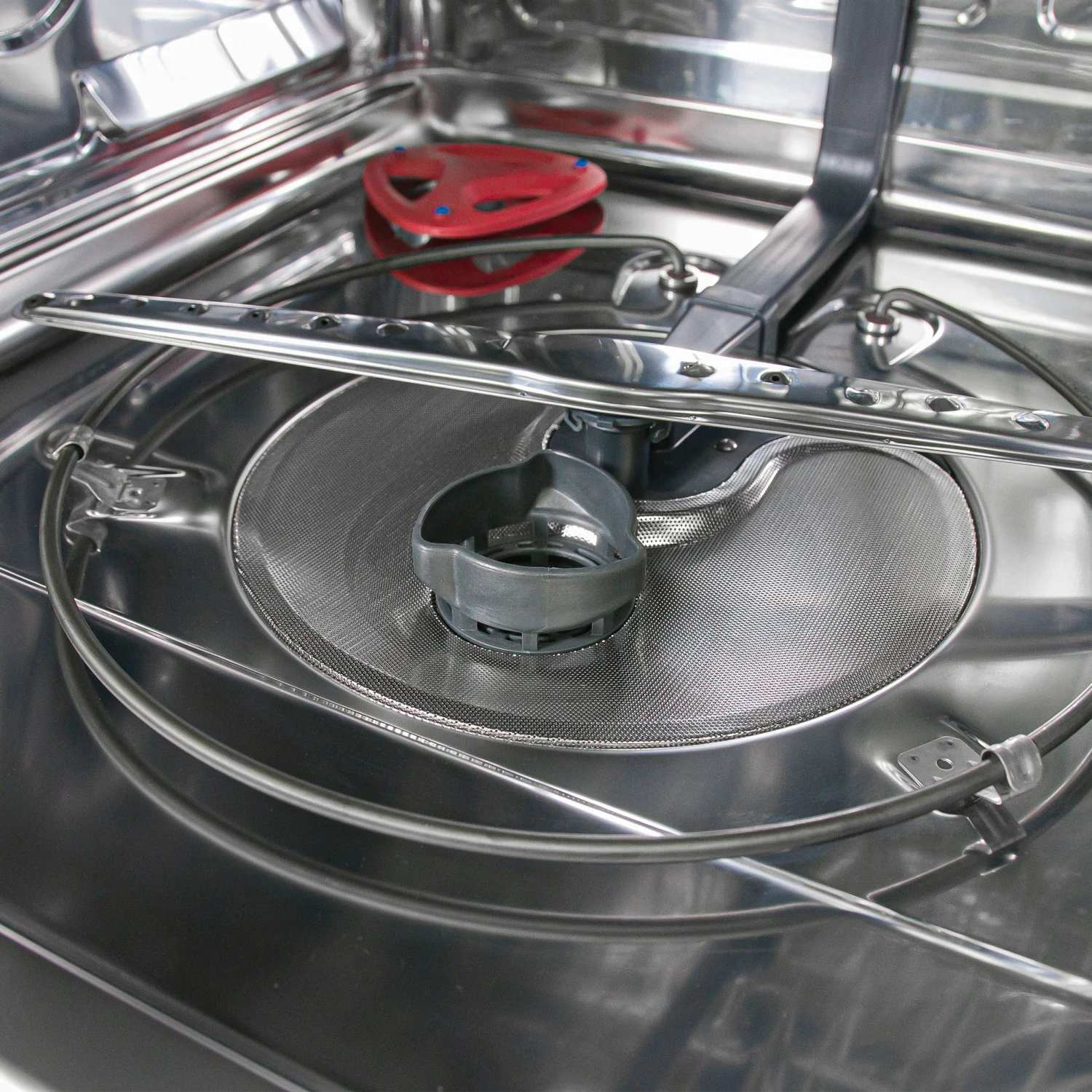 Forno Pozzo Stainless Steel Built-In Top Control Dishwasher (49 dBa) - FDWBI8067-24S - Image 10