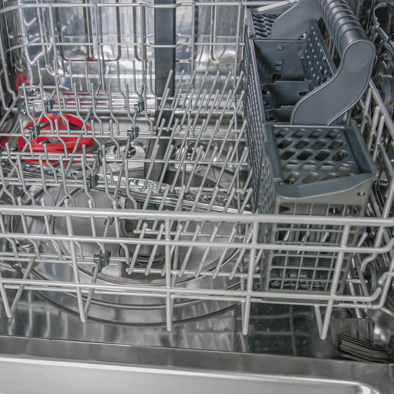 Forno Pozzo Stainless Steel Built-In Top Control Dishwasher (49 dBa) - FDWBI8067-24S - Image 18