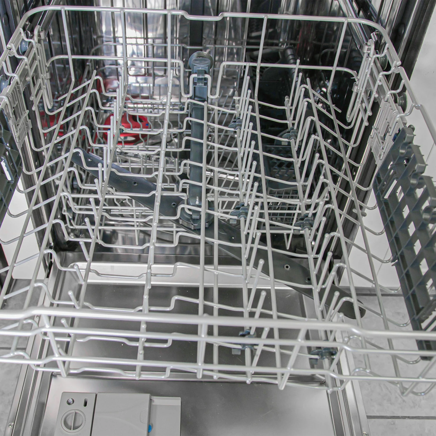 Forno Pozzo Stainless Steel Built-In Top Control Dishwasher (49 dBa) - FDWBI8067-24S - Image 8
