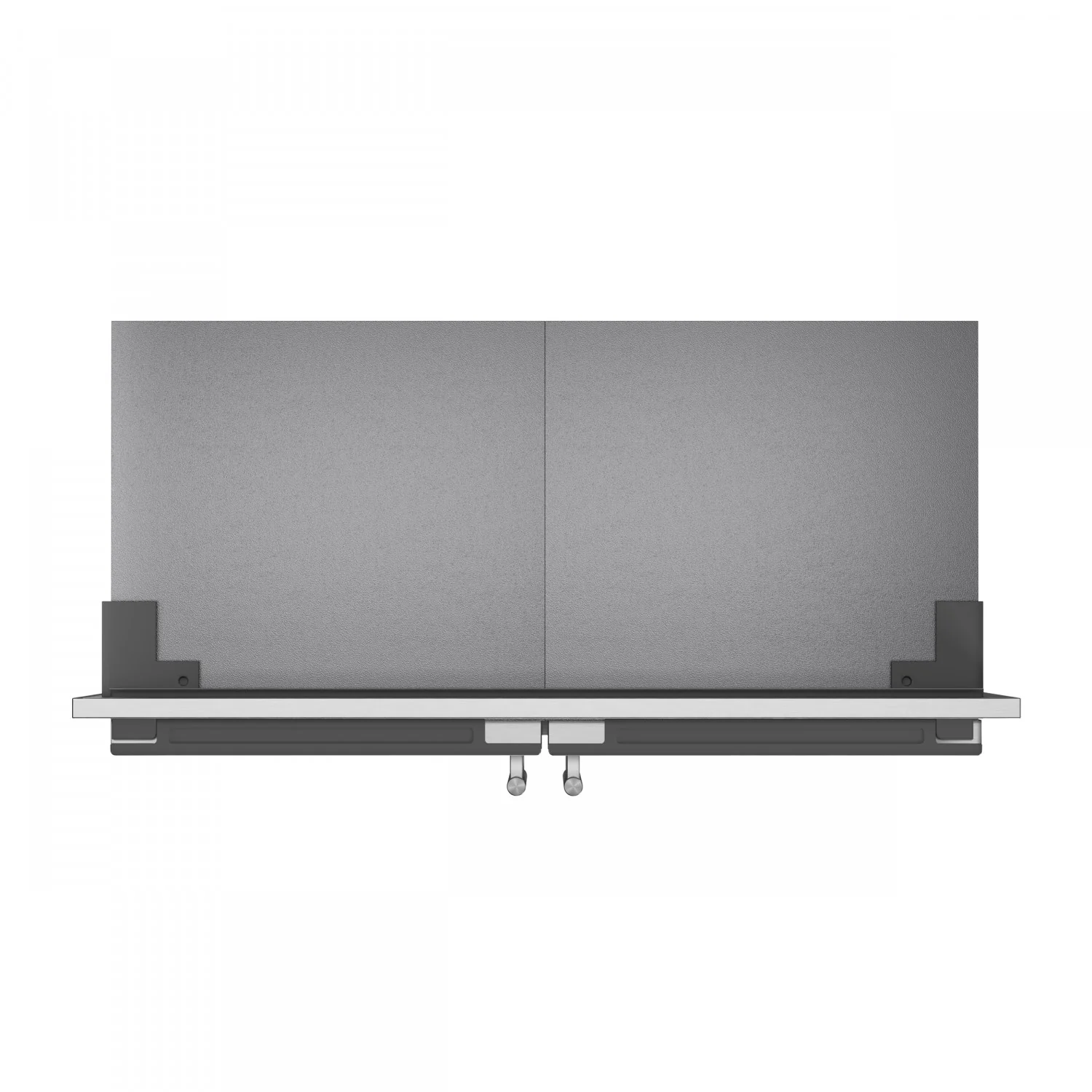 Forno Rizzuto 56" Stainless Steel 2-piece Convertible Refrigerator/Freezer (27.6 Cu. Ft.) - FFFFD1933-60S - Image 10