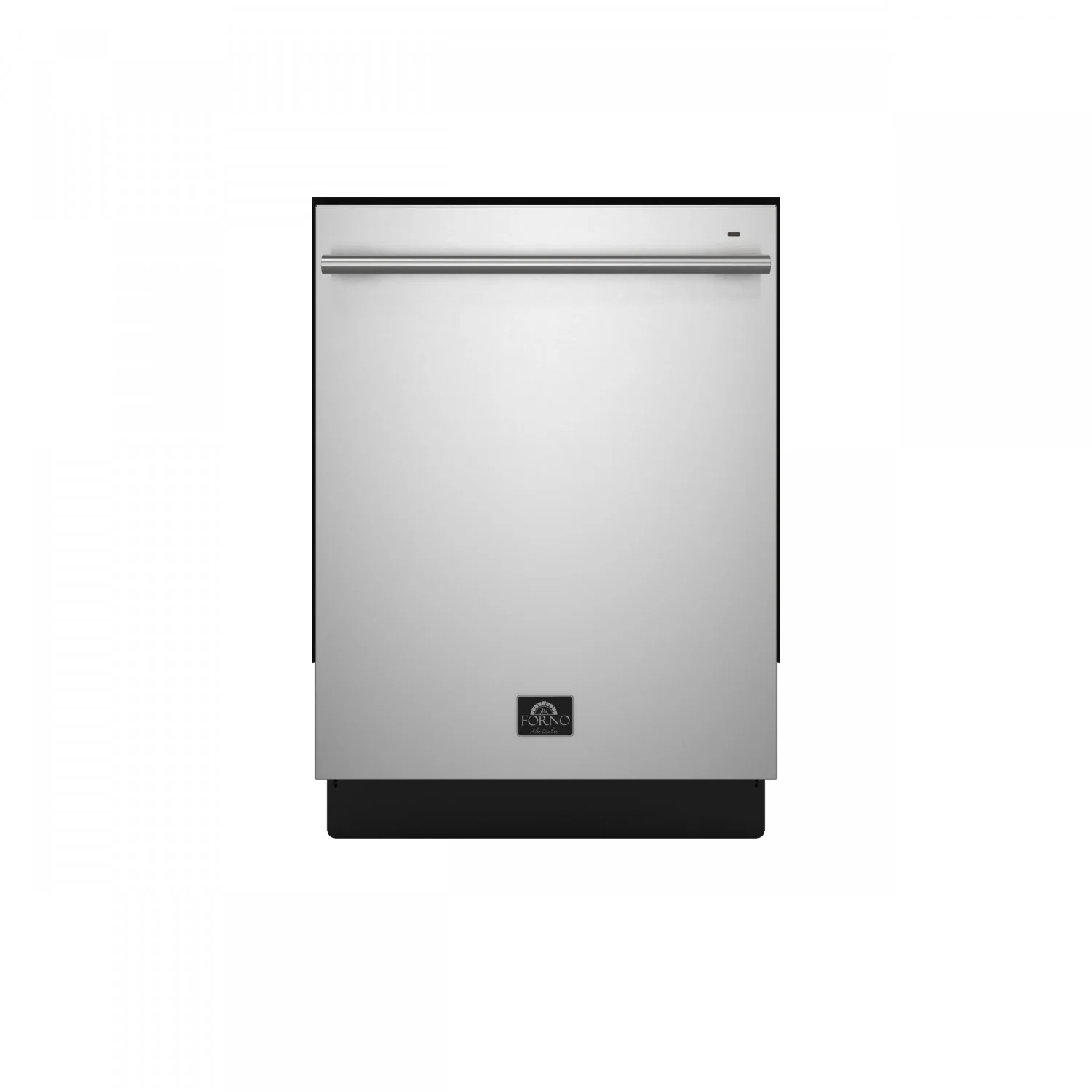 Forno Romano Stainless Steel Built-in Top Control Dishwasher (52 dBa) - FDWBI8035-24S - Image 2