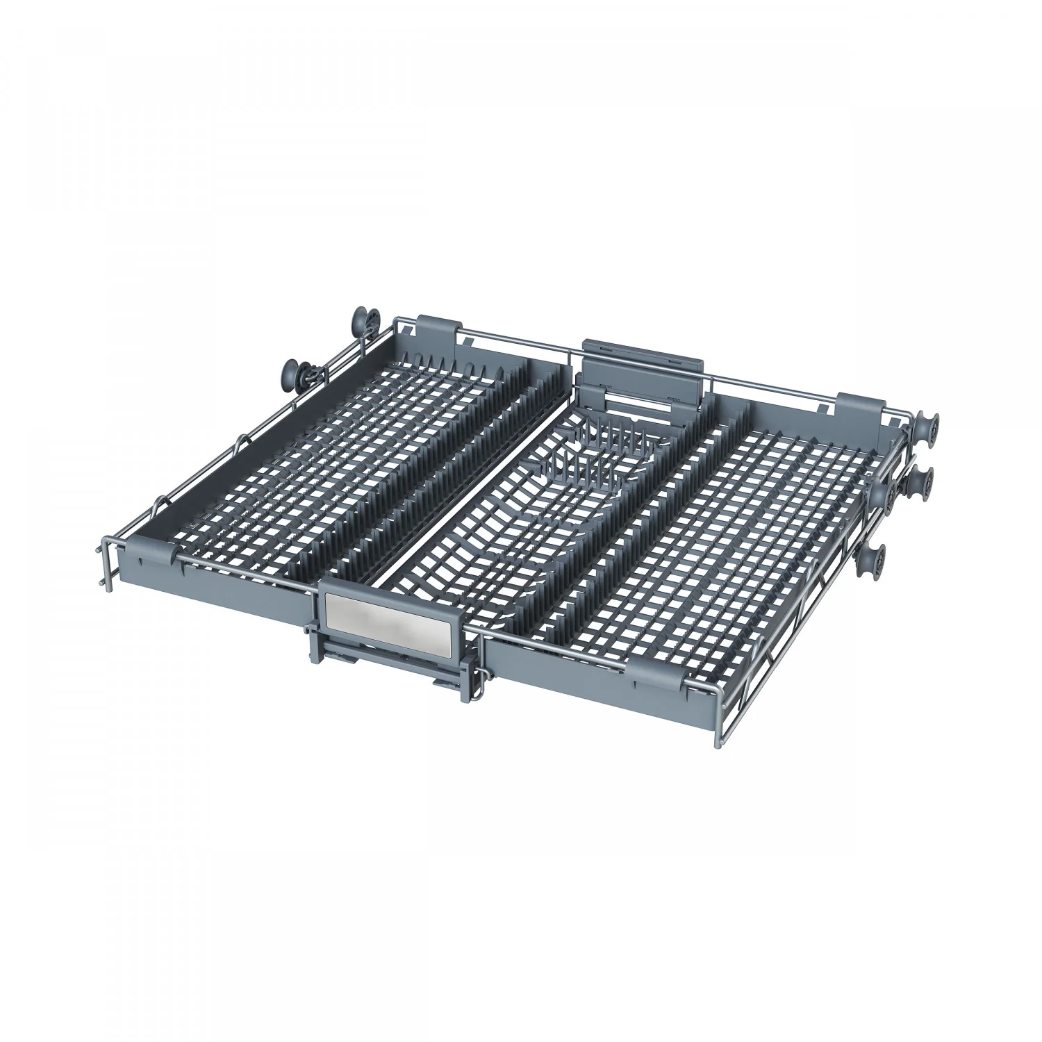 Forno Romano Stainless Steel Built-in Top Control Dishwasher (52 dBa) - FDWBI8035-24S - Image 7