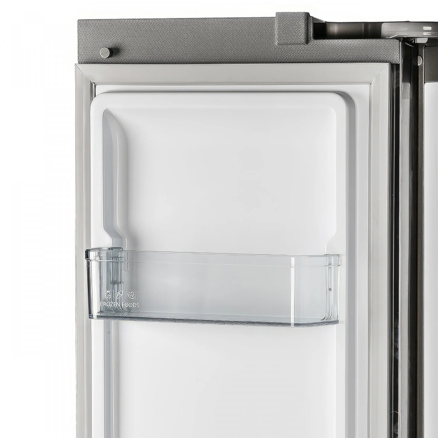 Forno Salerno 33" 15.6 Cu.Ft. Stainless Steel Built-in Side-by-Side Refrigerator - FFRBI1805-37MG - Image 10