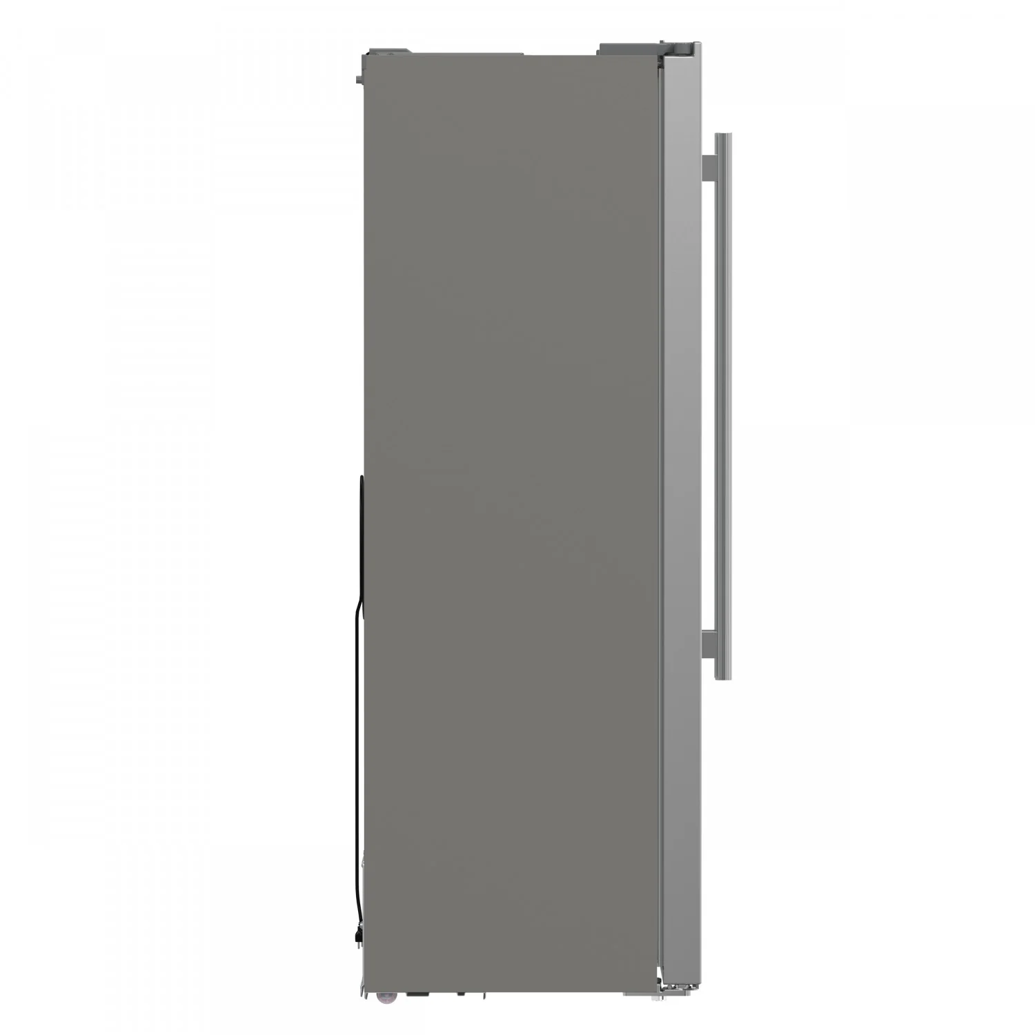 Forno Salerno 33" 15.6 Cu.Ft. Stainless Steel Freestanding Side-by-Side Refrigerator - FFRBI1805-33SB - Image 5