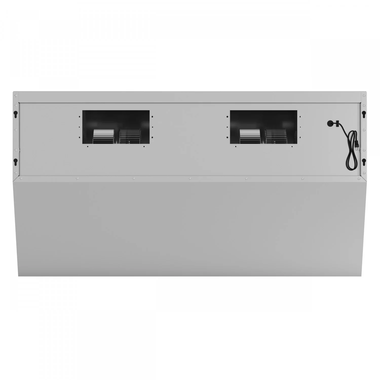 Forno Savona Stainless Steel 48" 1200 CFM Wall Mounted Range Hood - FRHWM5029-48 - Image 8