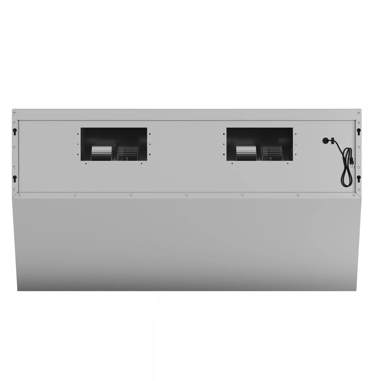 Forno Savona Stainless Steel 48" 1200 CFM Wall Mounted Range Hood - FRHWM5029-48HB - Image 7