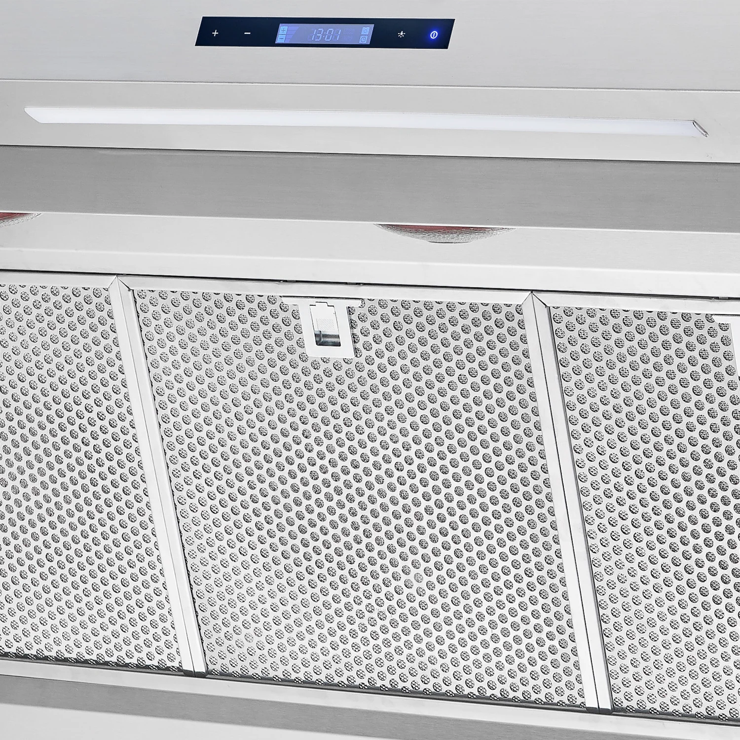 Forno Savona Stainless Steel 60" 1200 CFM Wall Mounted Range Hood - FRHWM5029-60HB - Image 4
