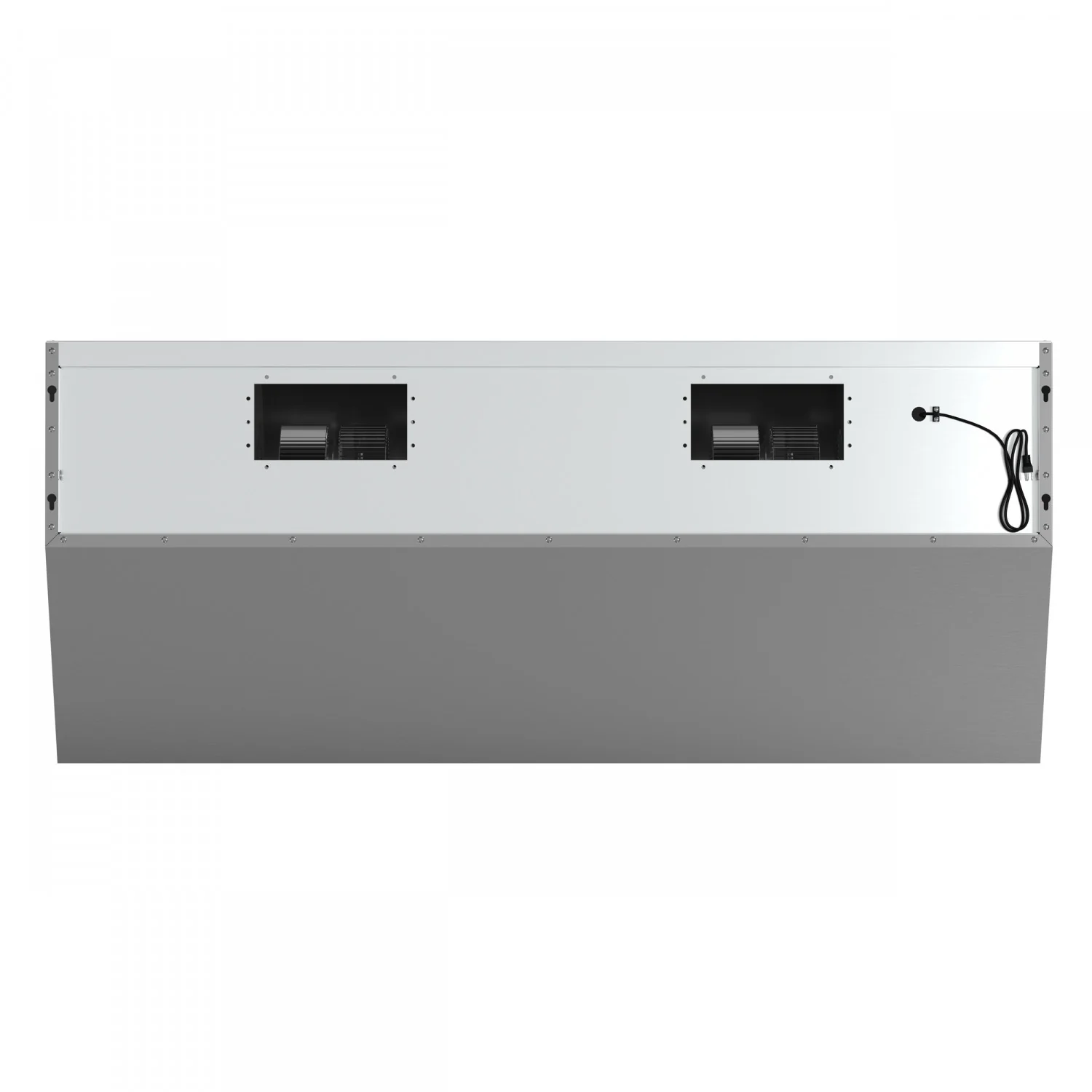 Forno Savona Stainless Steel 60" 1200 CFM Wall Mounted Range Hood - FRHWM5029-60HB - Image 6